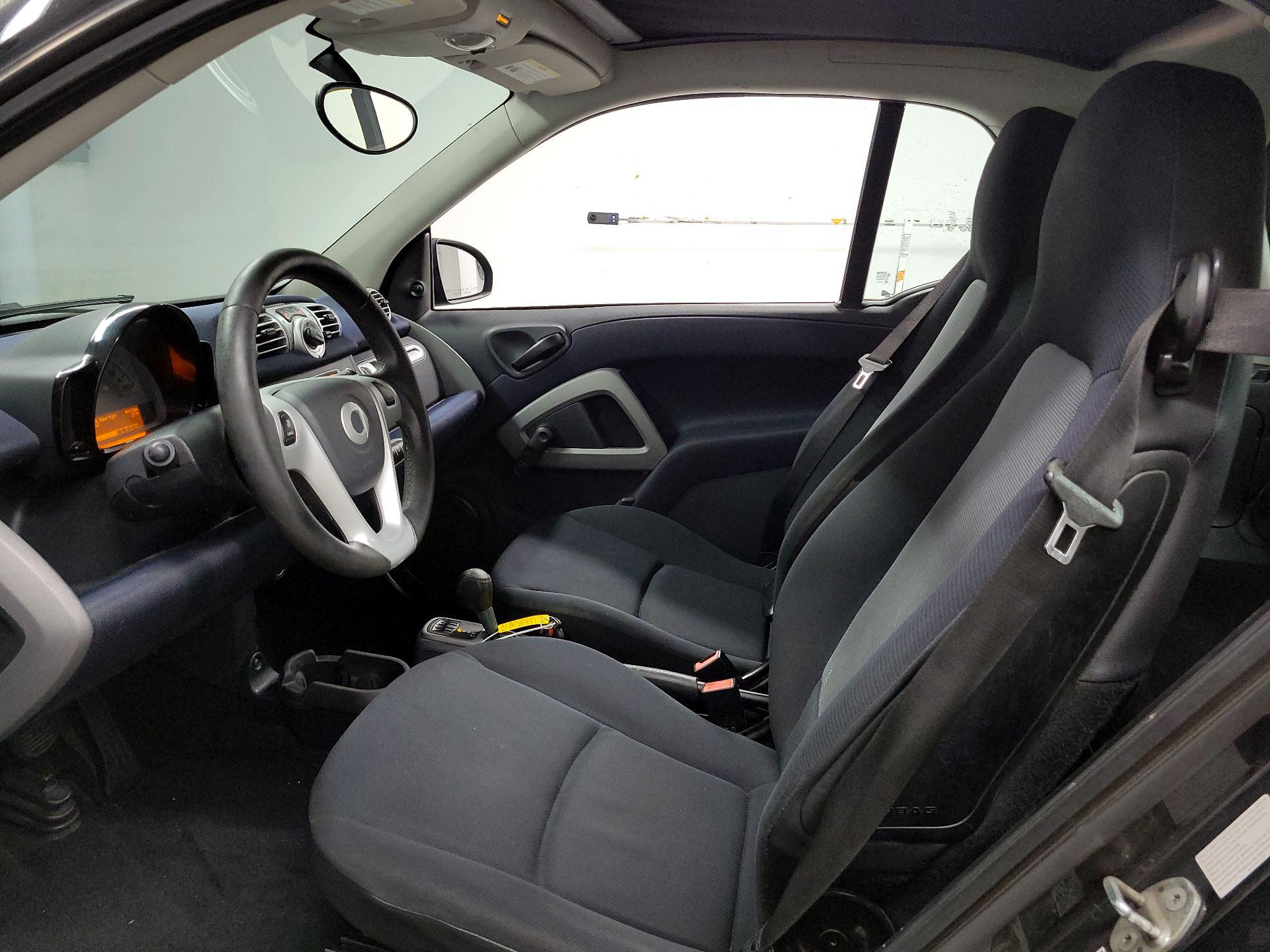 Thumbnail: 2015 smart fortwo - 11