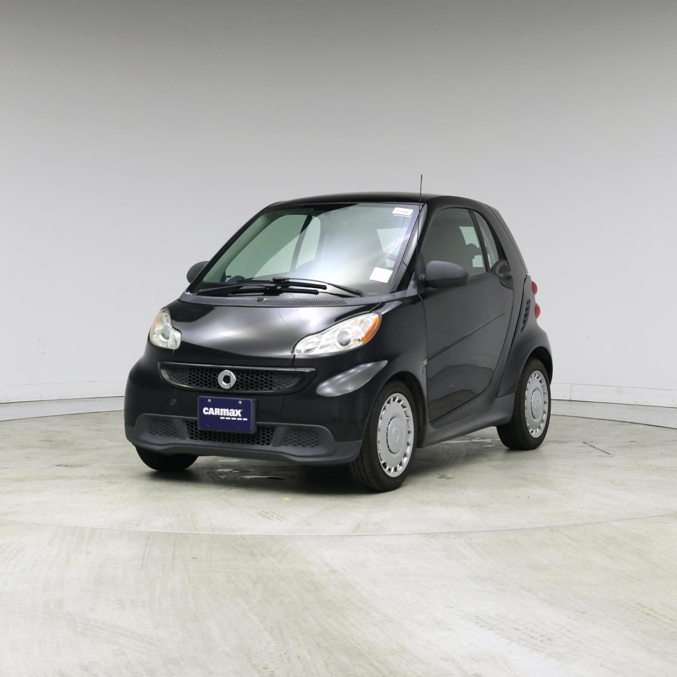Thumbnail: 2015 smart fortwo - 4