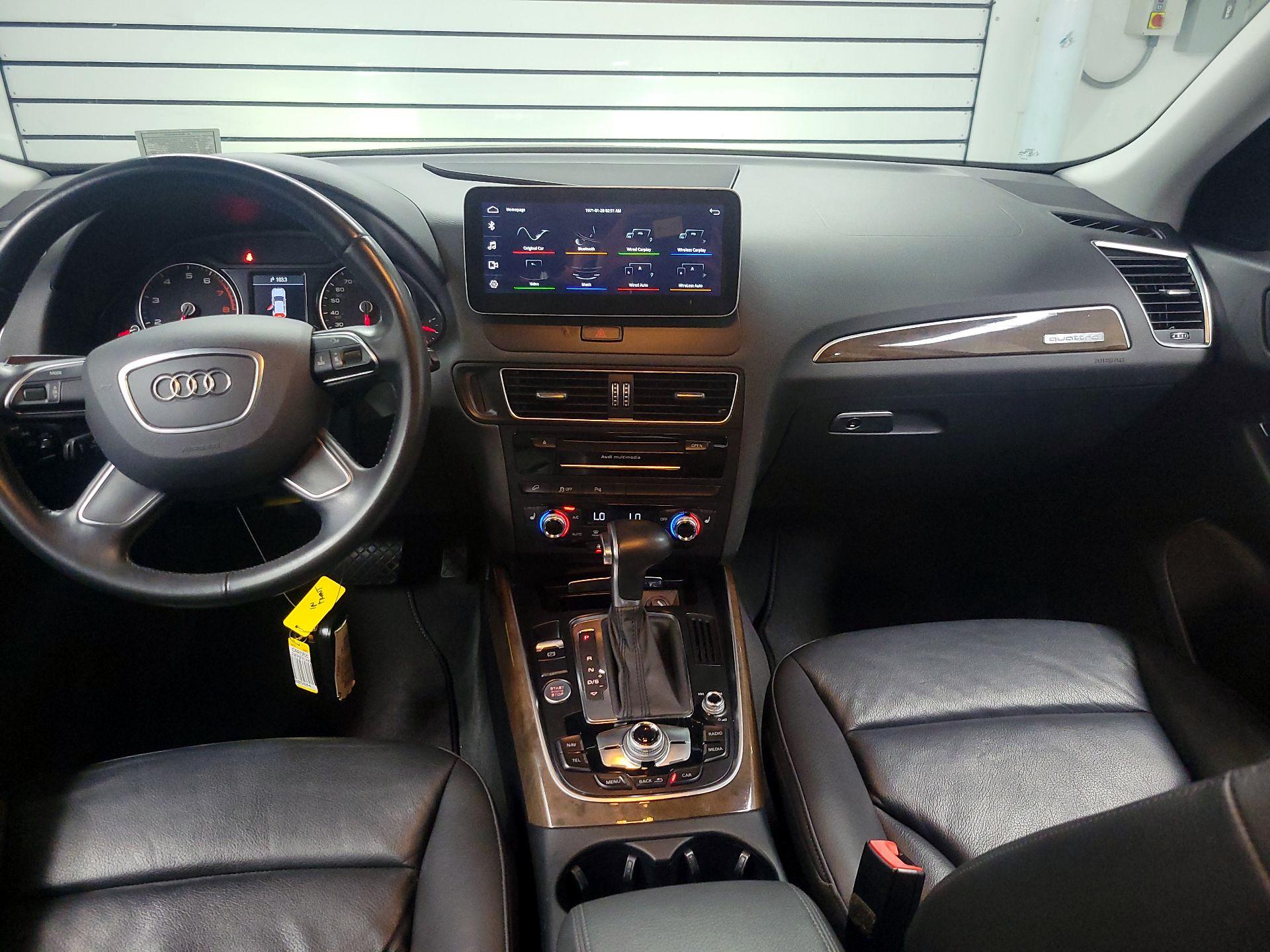 Thumbnail: 2015 Audi Q5 - 9