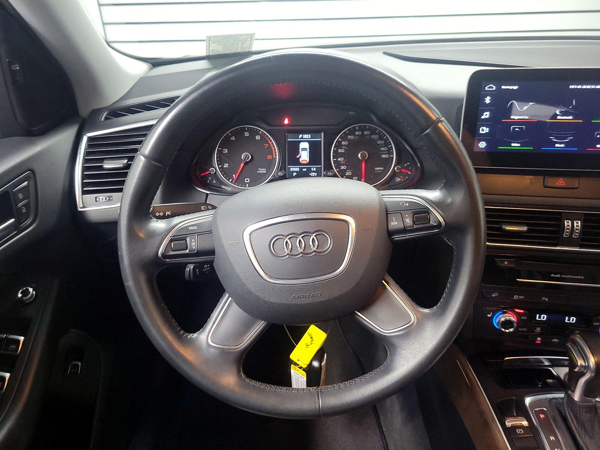 Thumbnail: 2015 Audi Q5 - 10