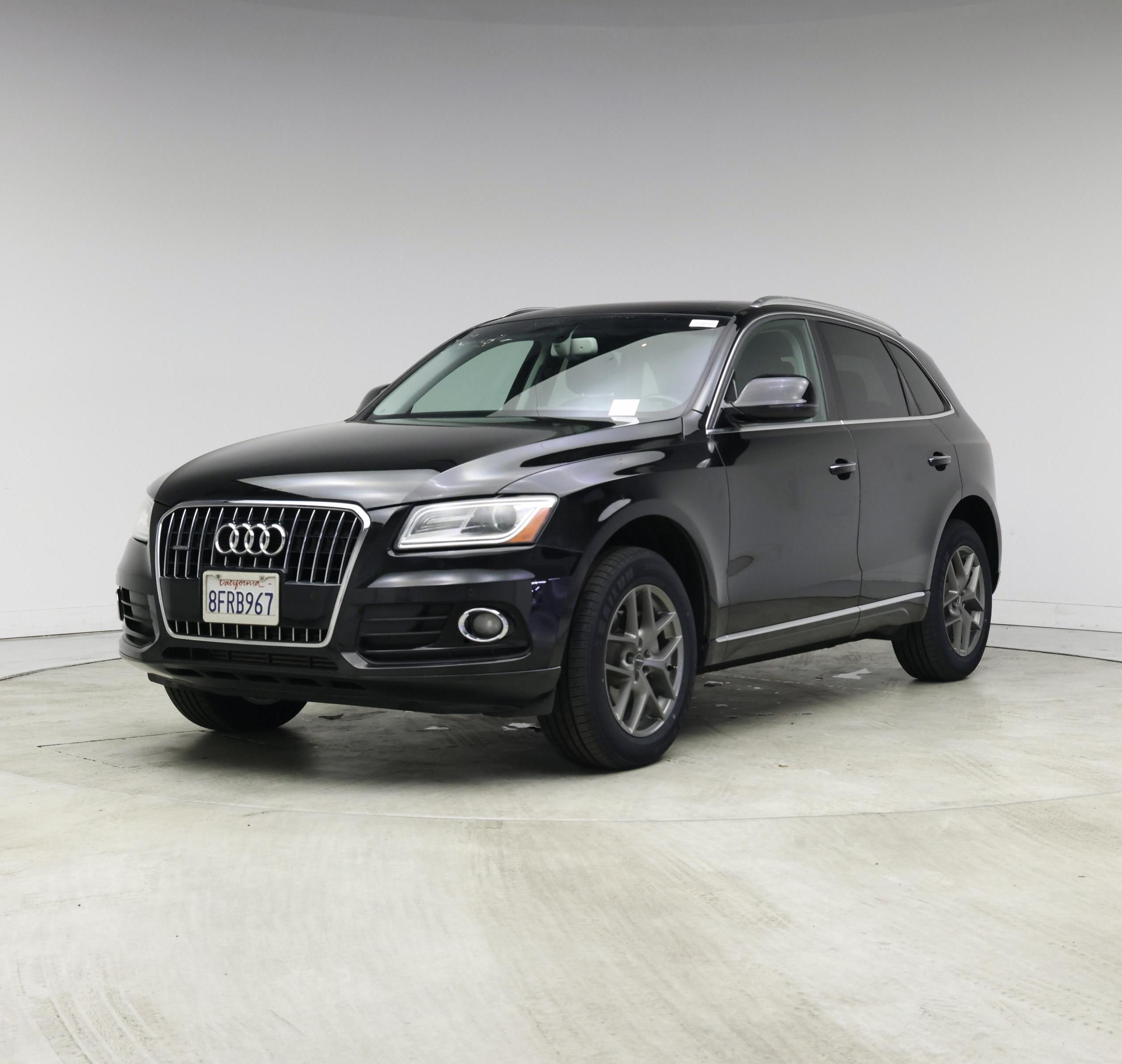 Thumbnail: 2015 Audi Q5 - 4