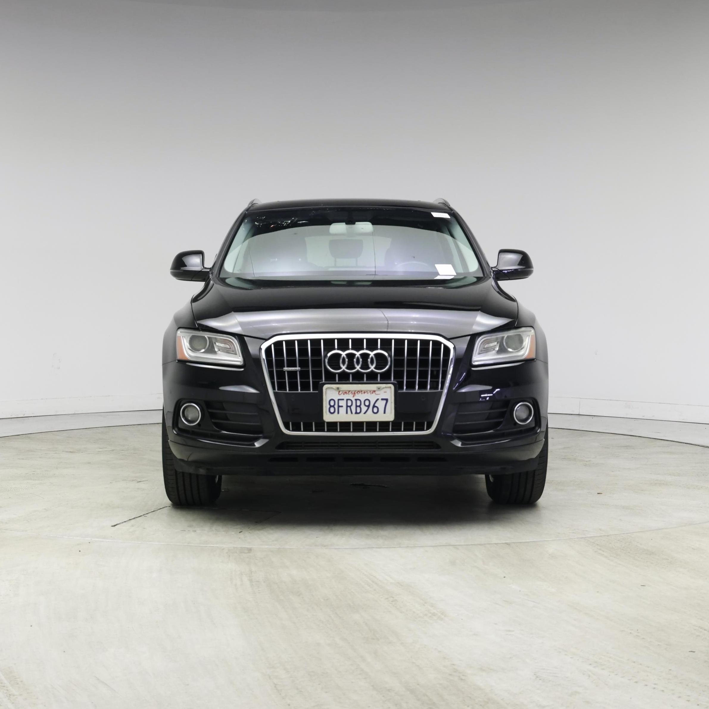 Thumbnail: 2015 Audi Q5 - 5
