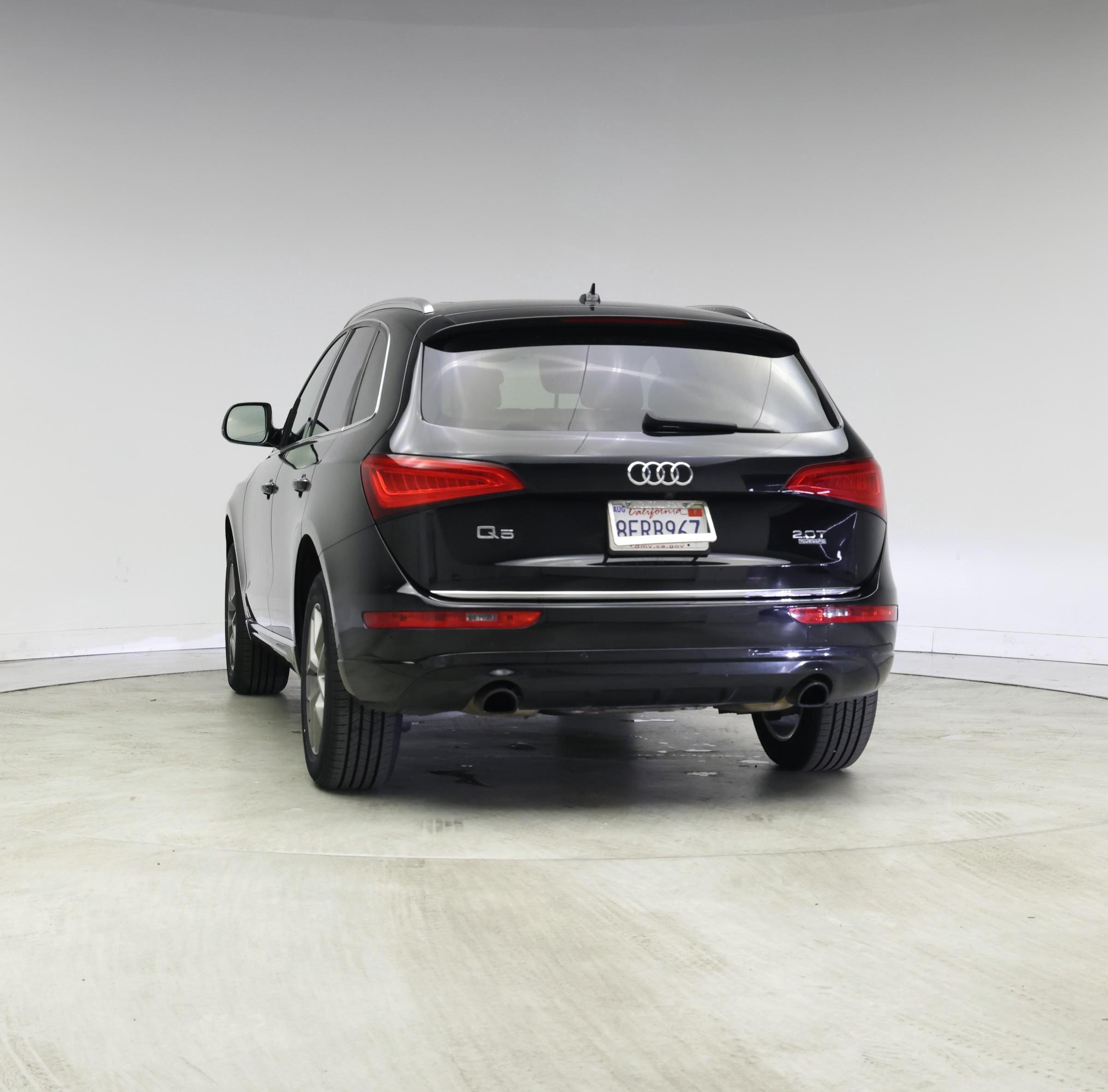 Thumbnail: 2015 Audi Q5 - 6