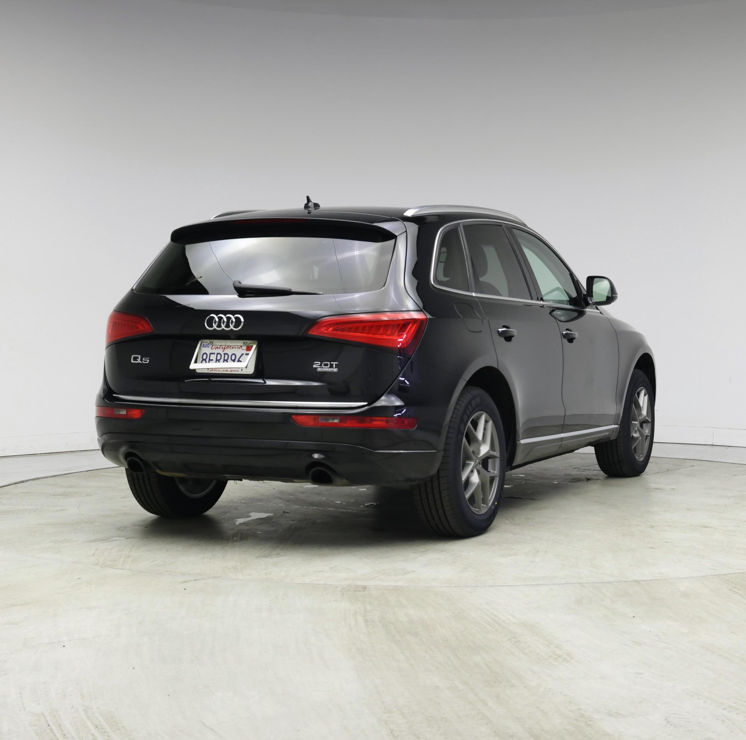 Thumbnail: 2015 Audi Q5 - 8