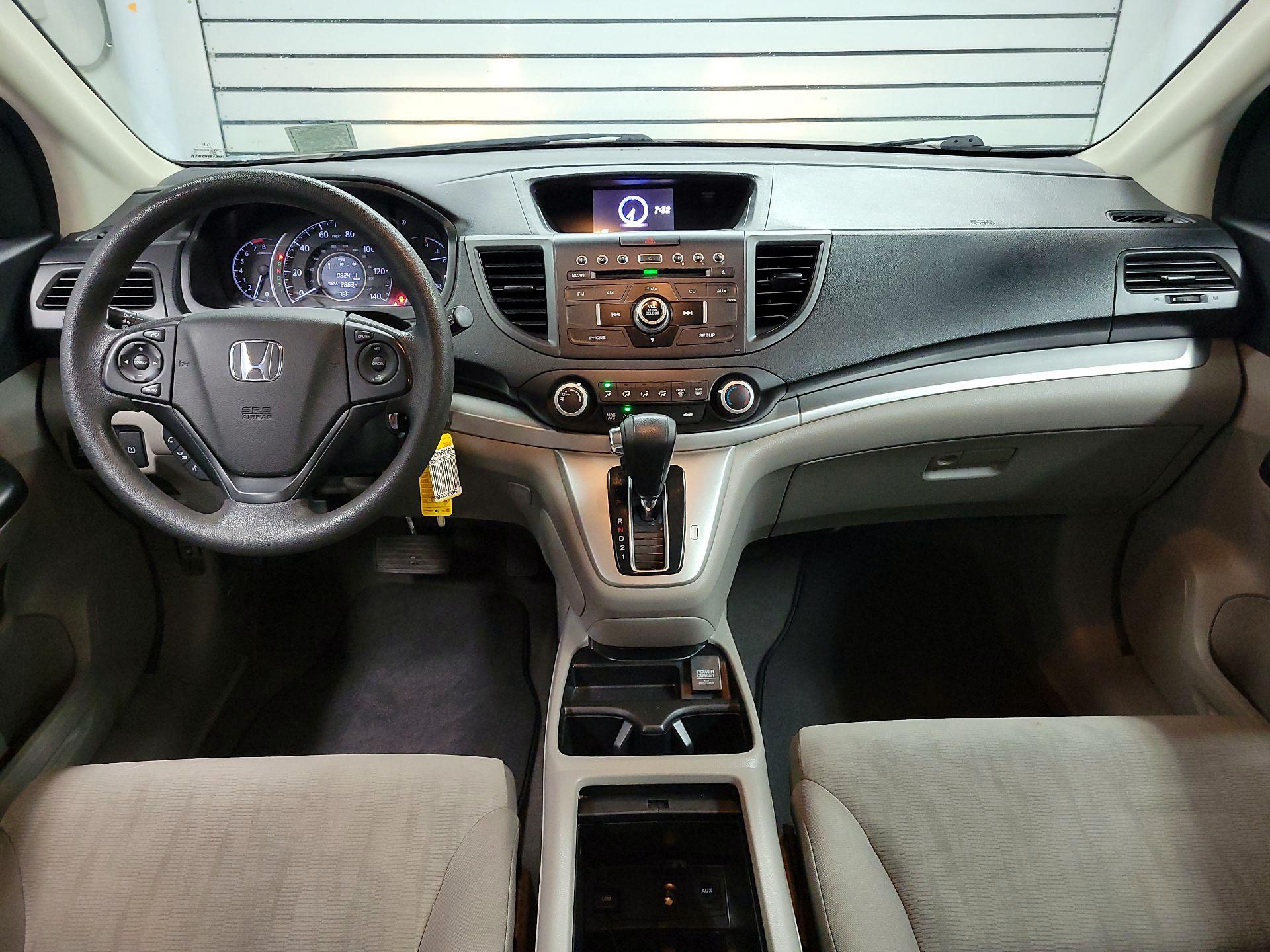 Thumbnail: 2014 Honda CR-V - 9