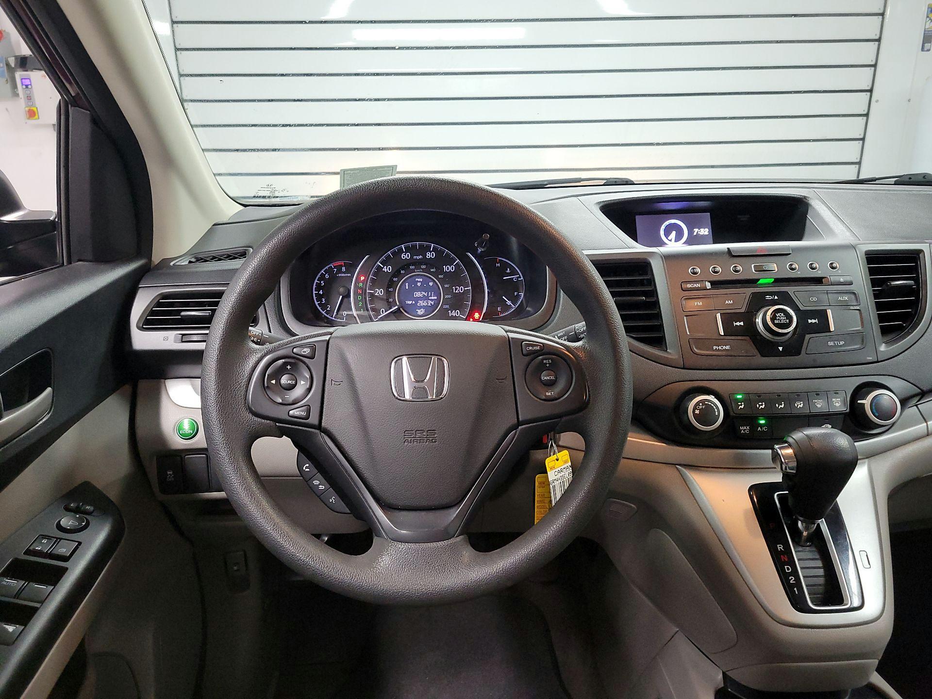 Thumbnail: 2014 Honda CR-V - 10