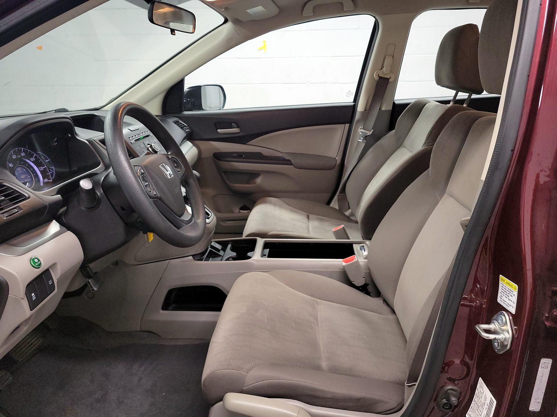 Thumbnail: 2014 Honda CR-V - 11