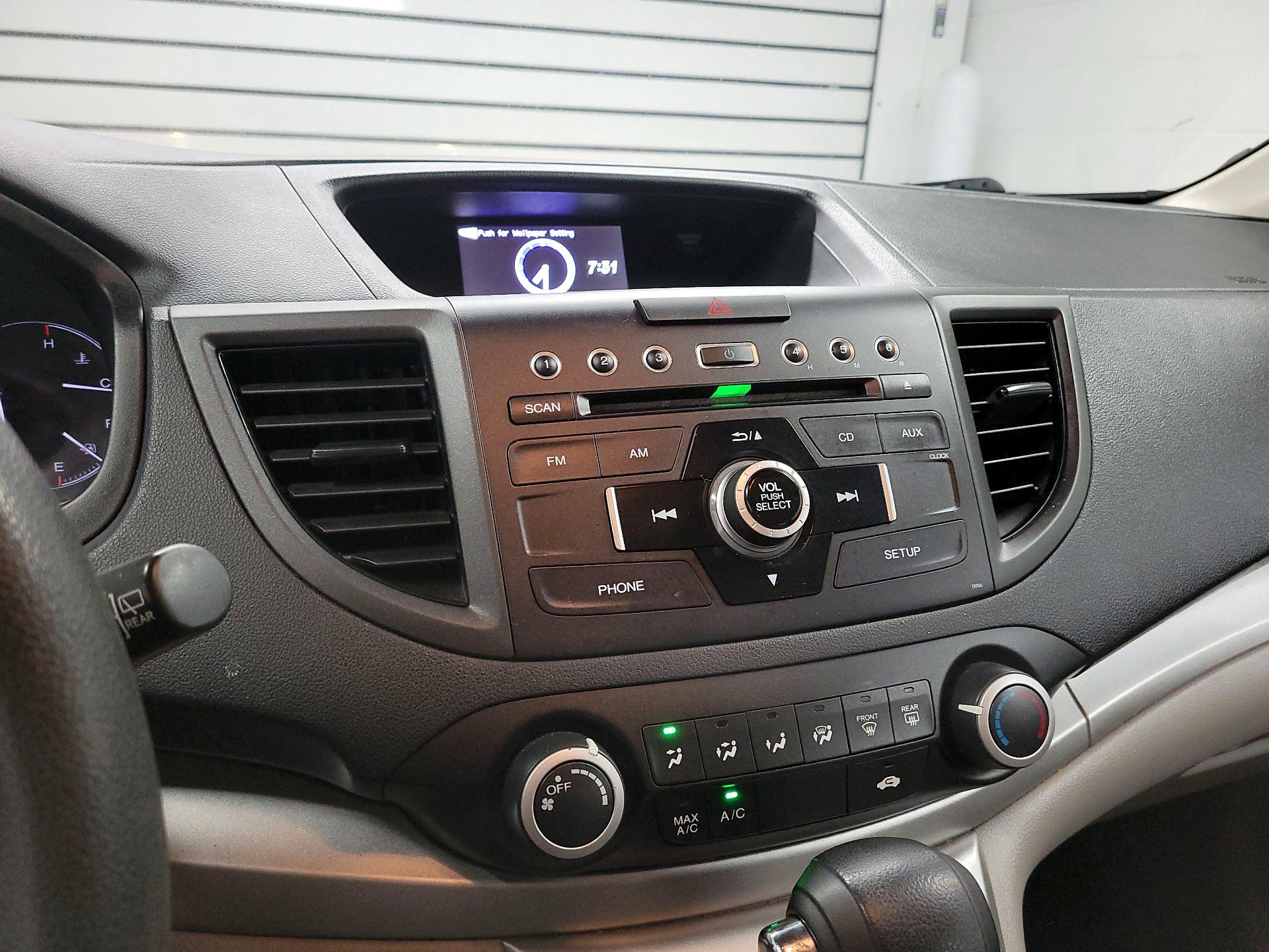 Thumbnail: 2014 Honda CR-V - 15