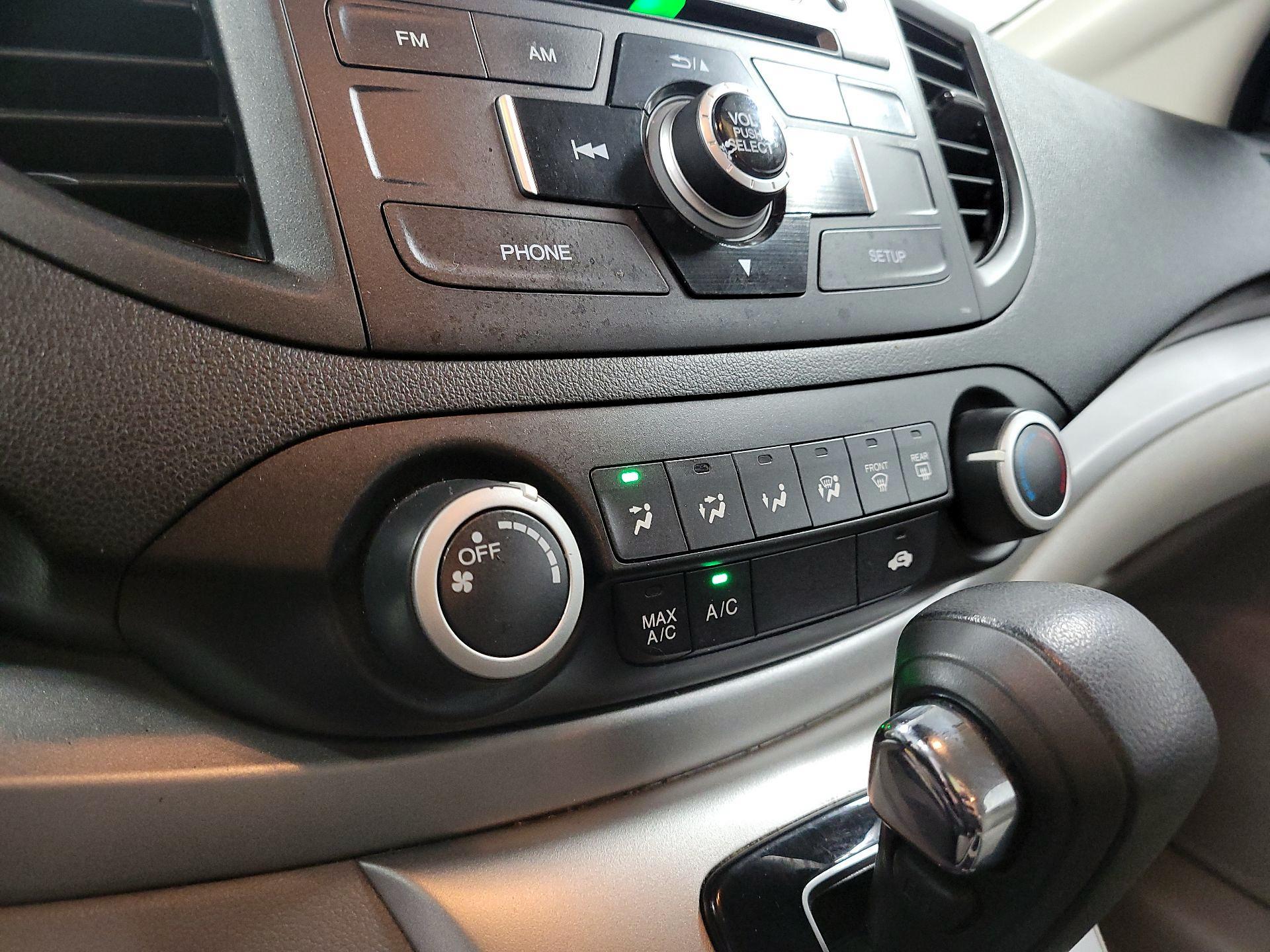 Thumbnail: 2014 Honda CR-V - 16