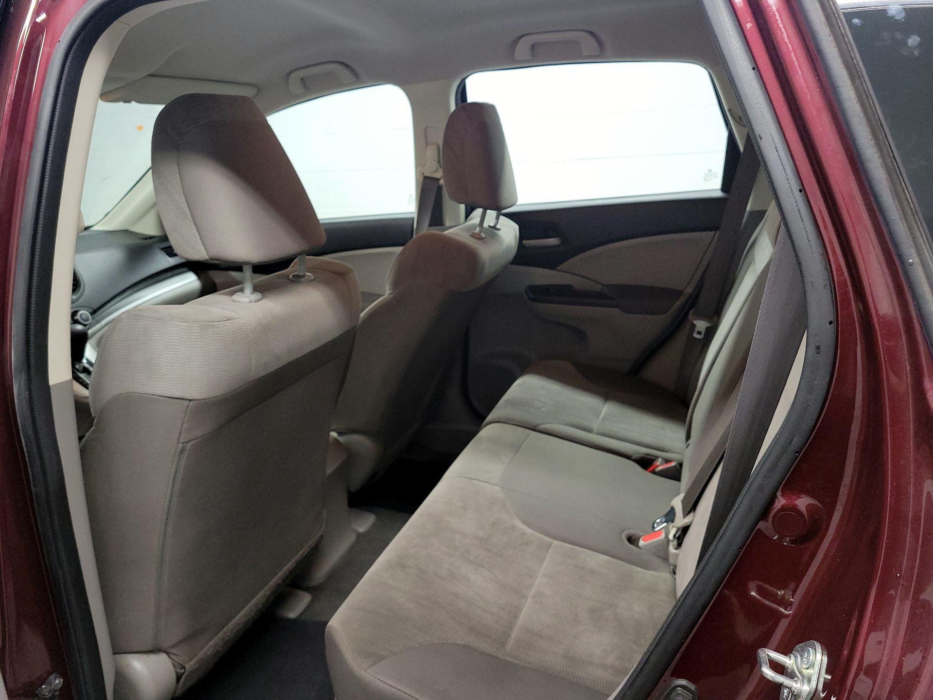 Thumbnail: 2014 Honda CR-V - 18