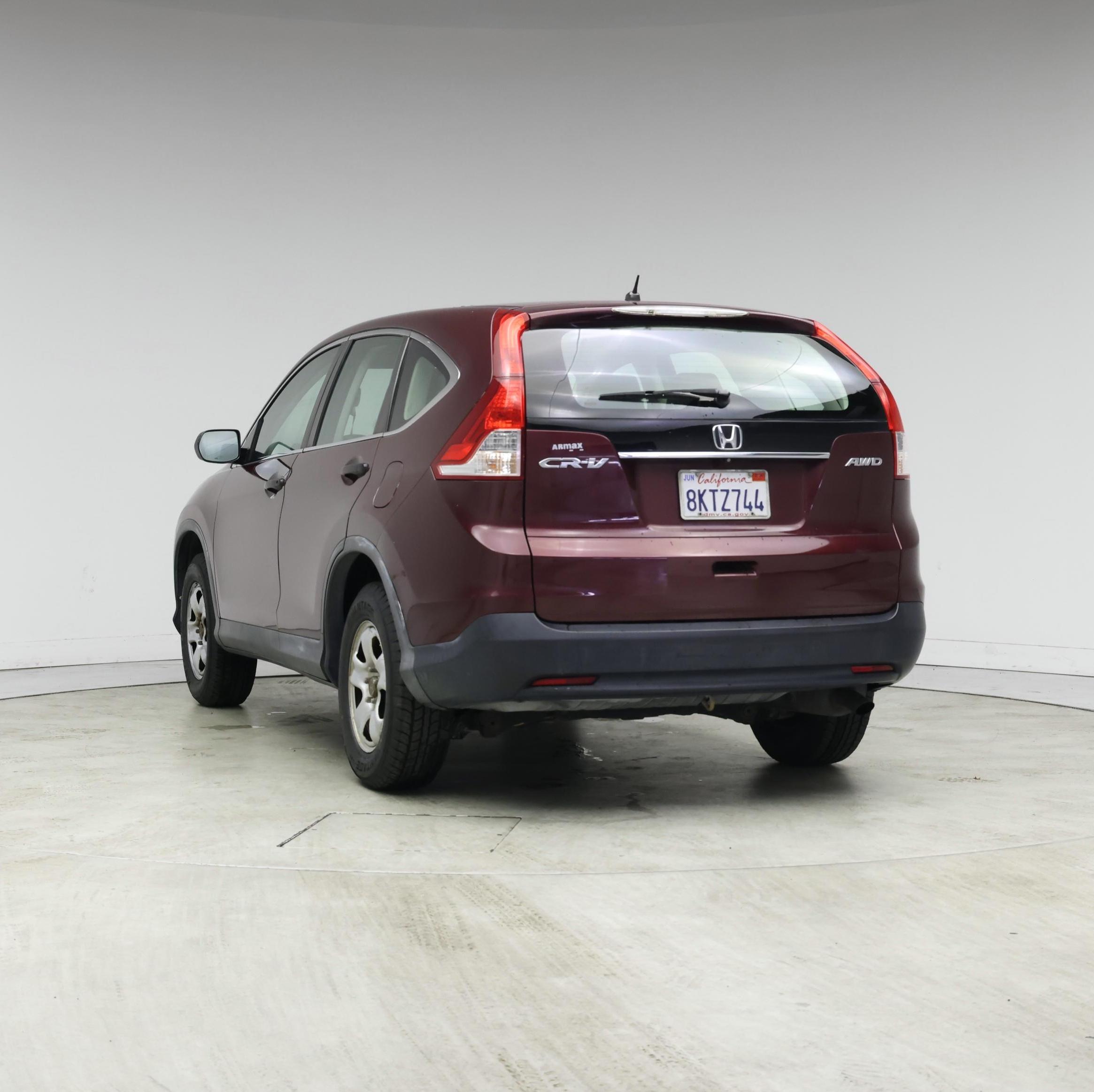 Thumbnail: 2014 Honda CR-V - 2