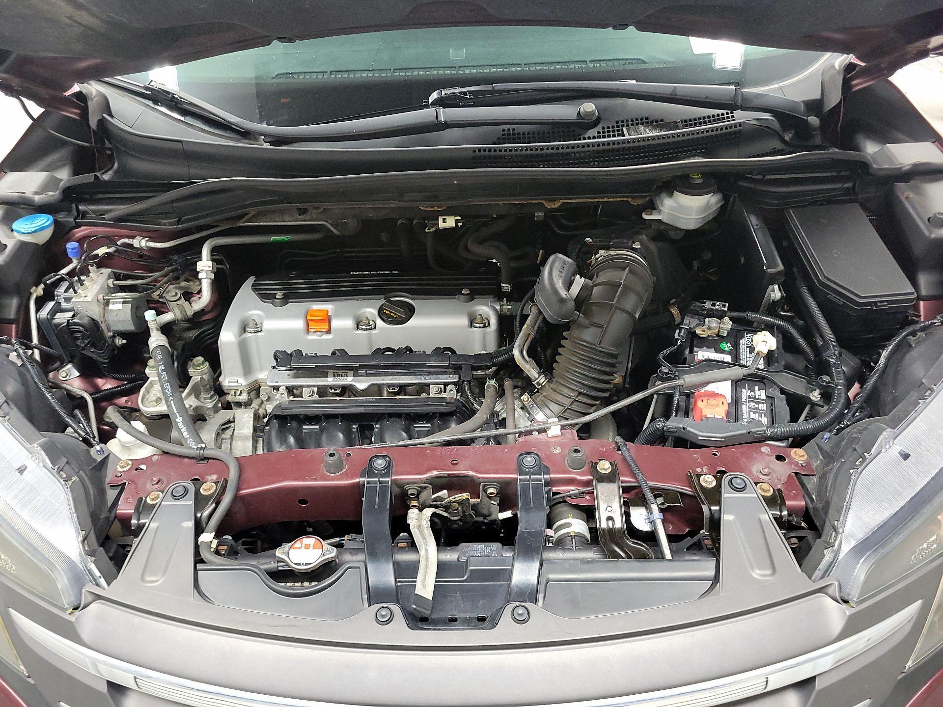 Thumbnail: 2014 Honda CR-V - 20