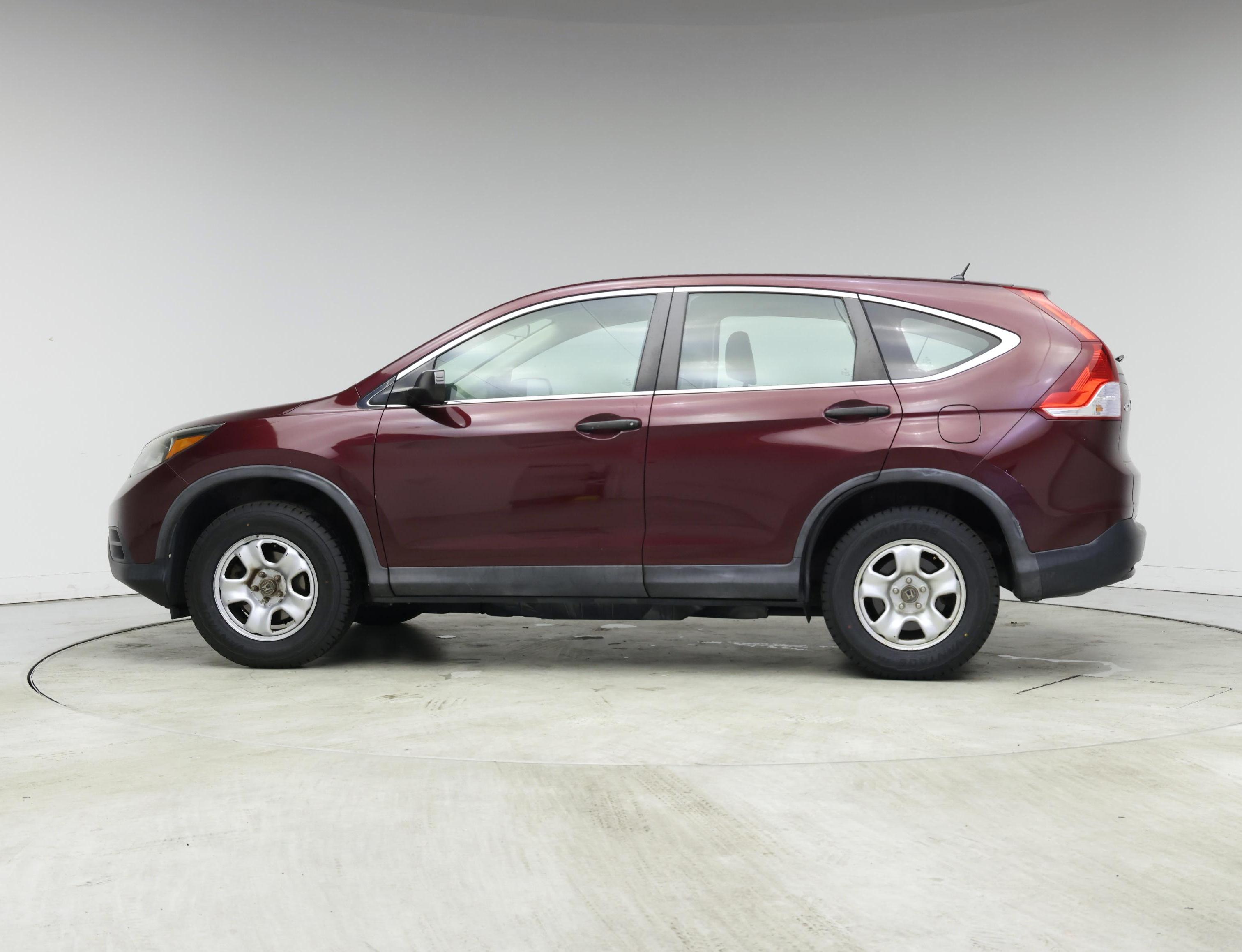 Thumbnail: 2014 Honda CR-V - 3