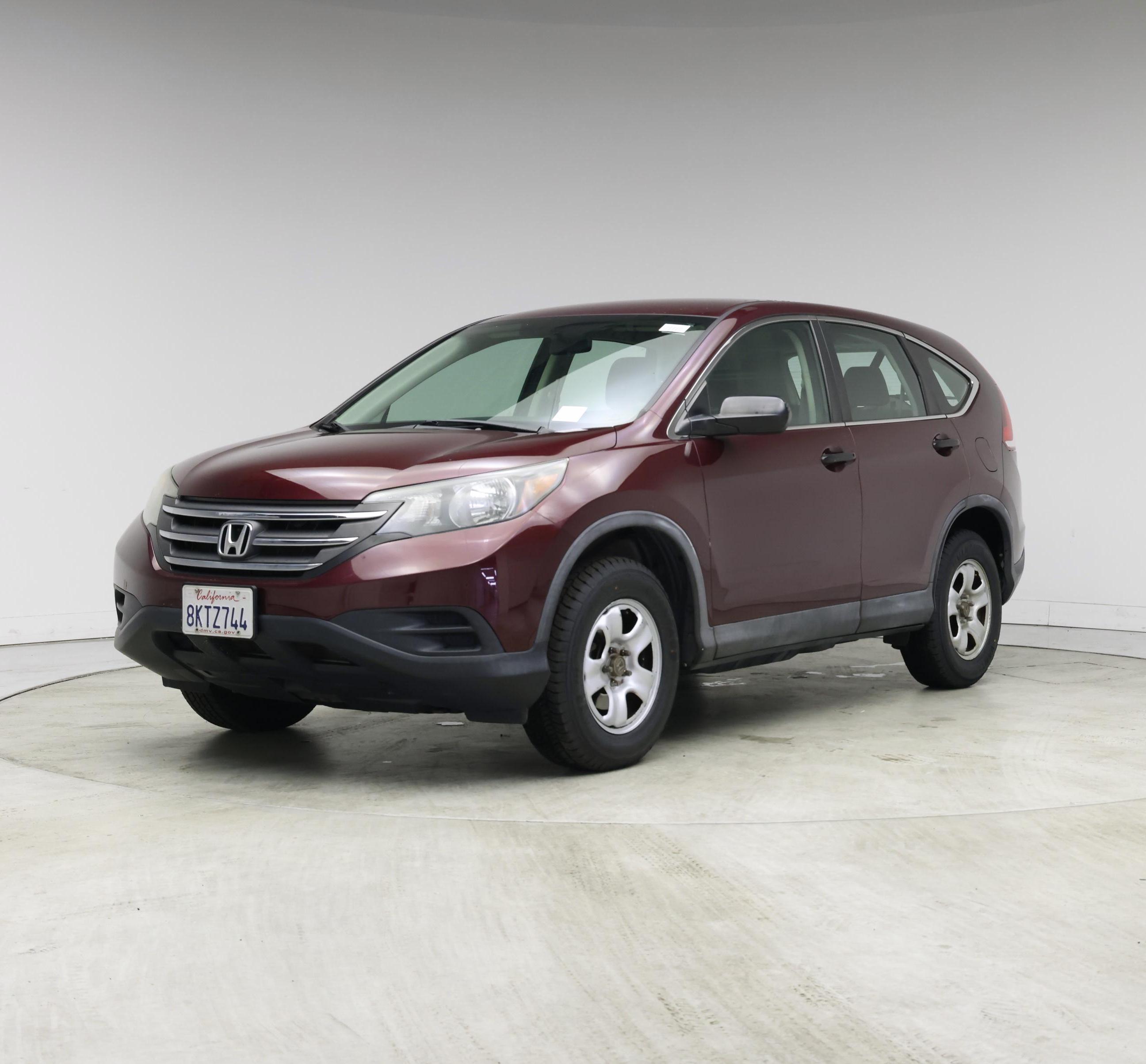 Thumbnail: 2014 Honda CR-V - 4