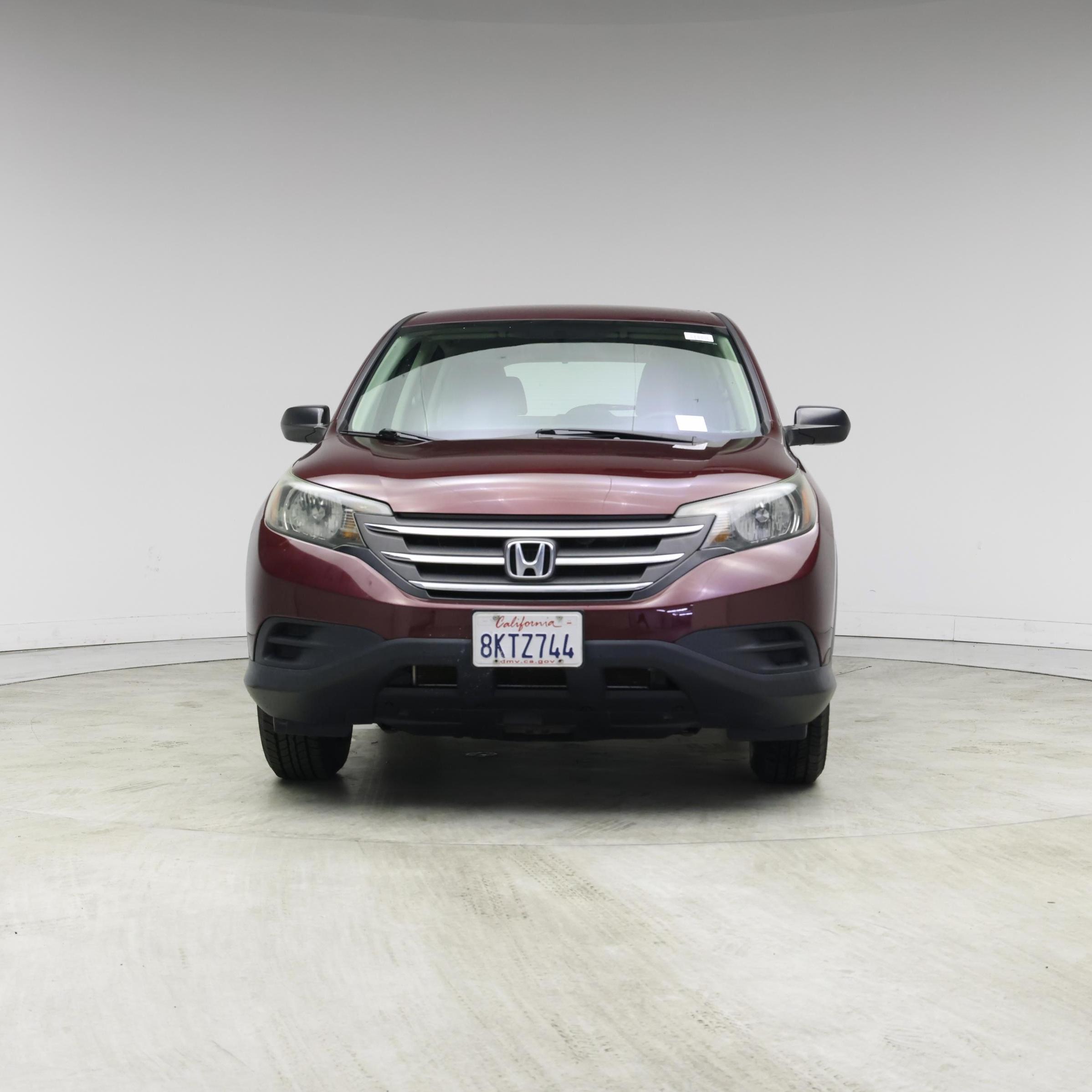 Thumbnail: 2014 Honda CR-V - 5