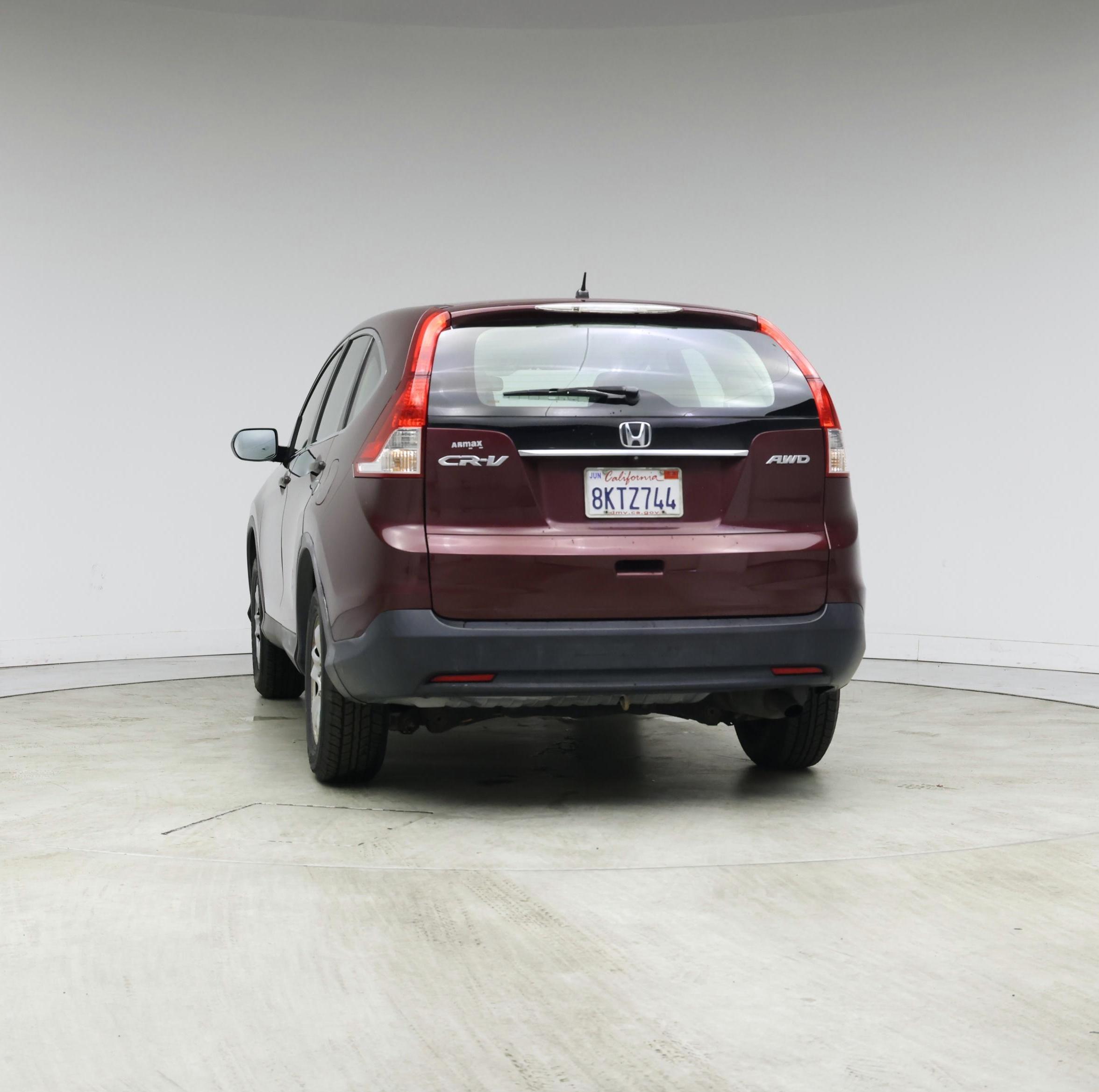 Thumbnail: 2014 Honda CR-V - 6