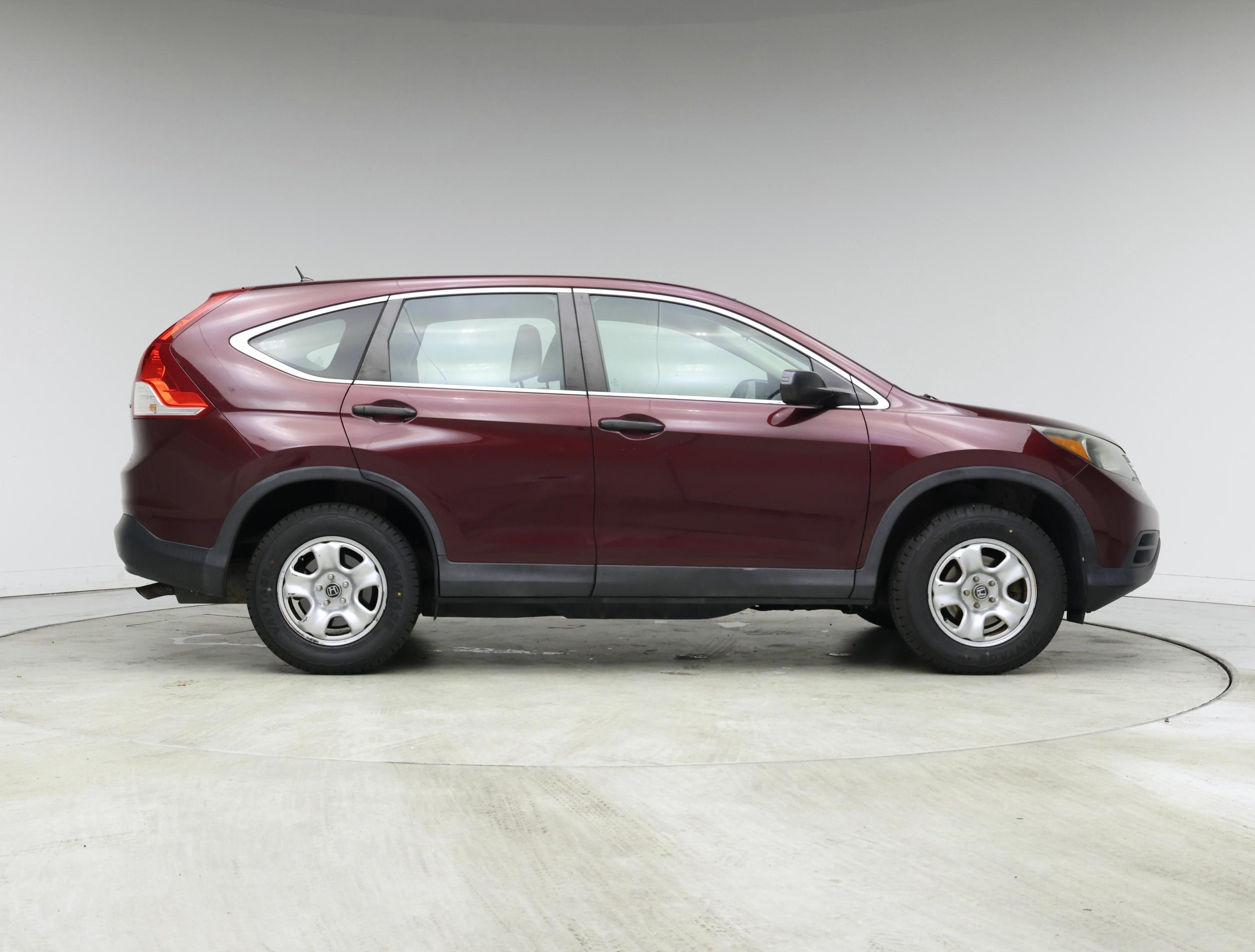 Thumbnail: 2014 Honda CR-V - 7