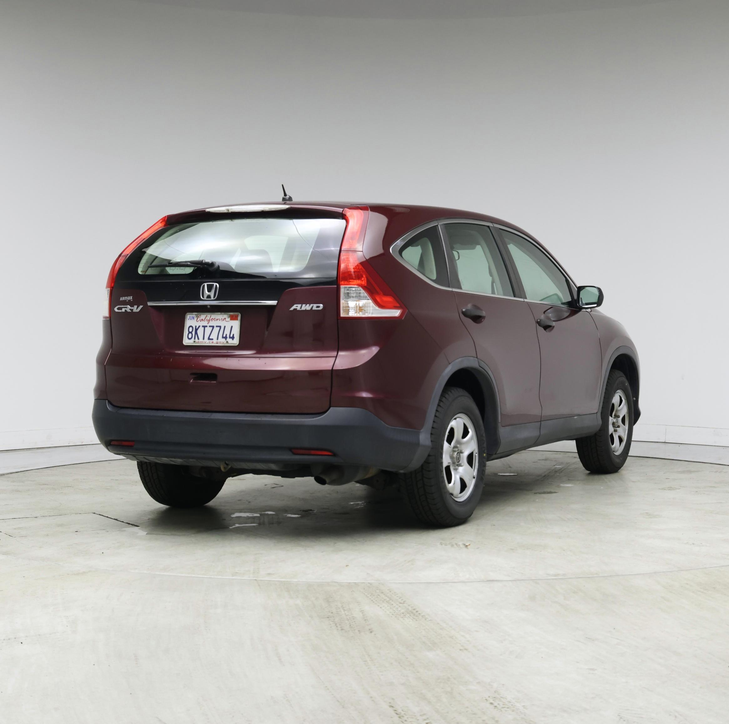 Thumbnail: 2014 Honda CR-V - 8