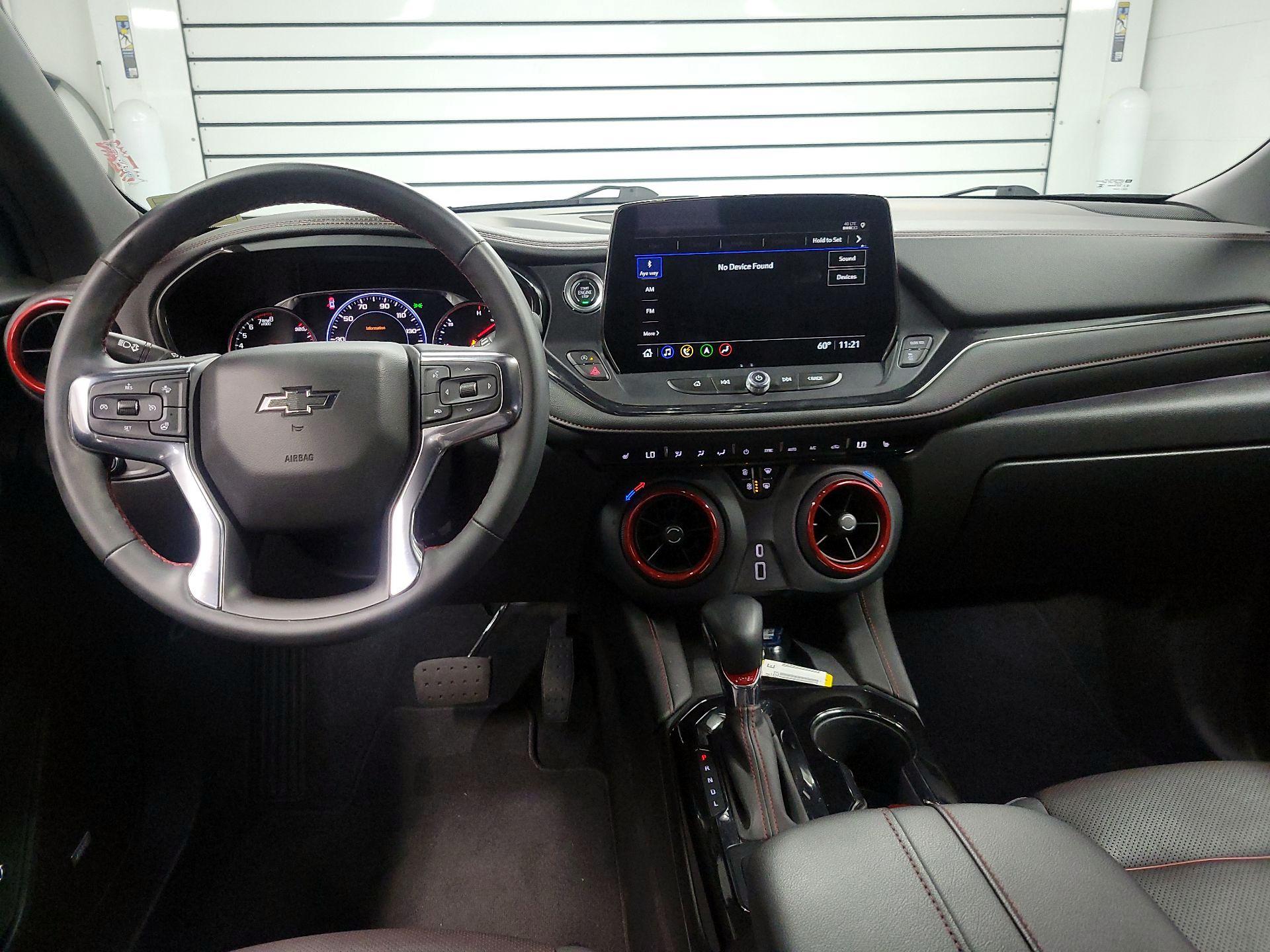 Thumbnail: 2023 Chevrolet Blazer - 9