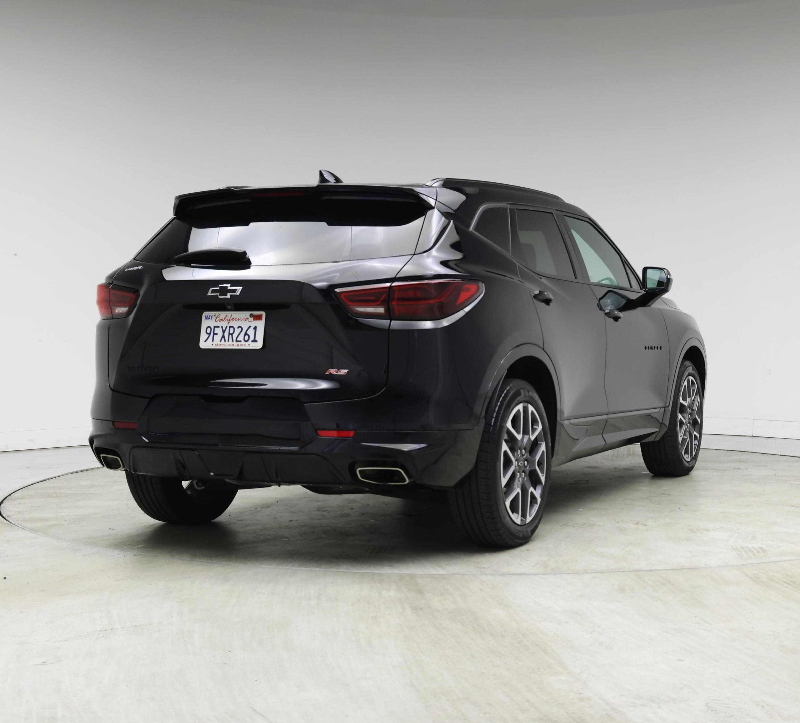 Thumbnail: 2023 Chevrolet Blazer - 8