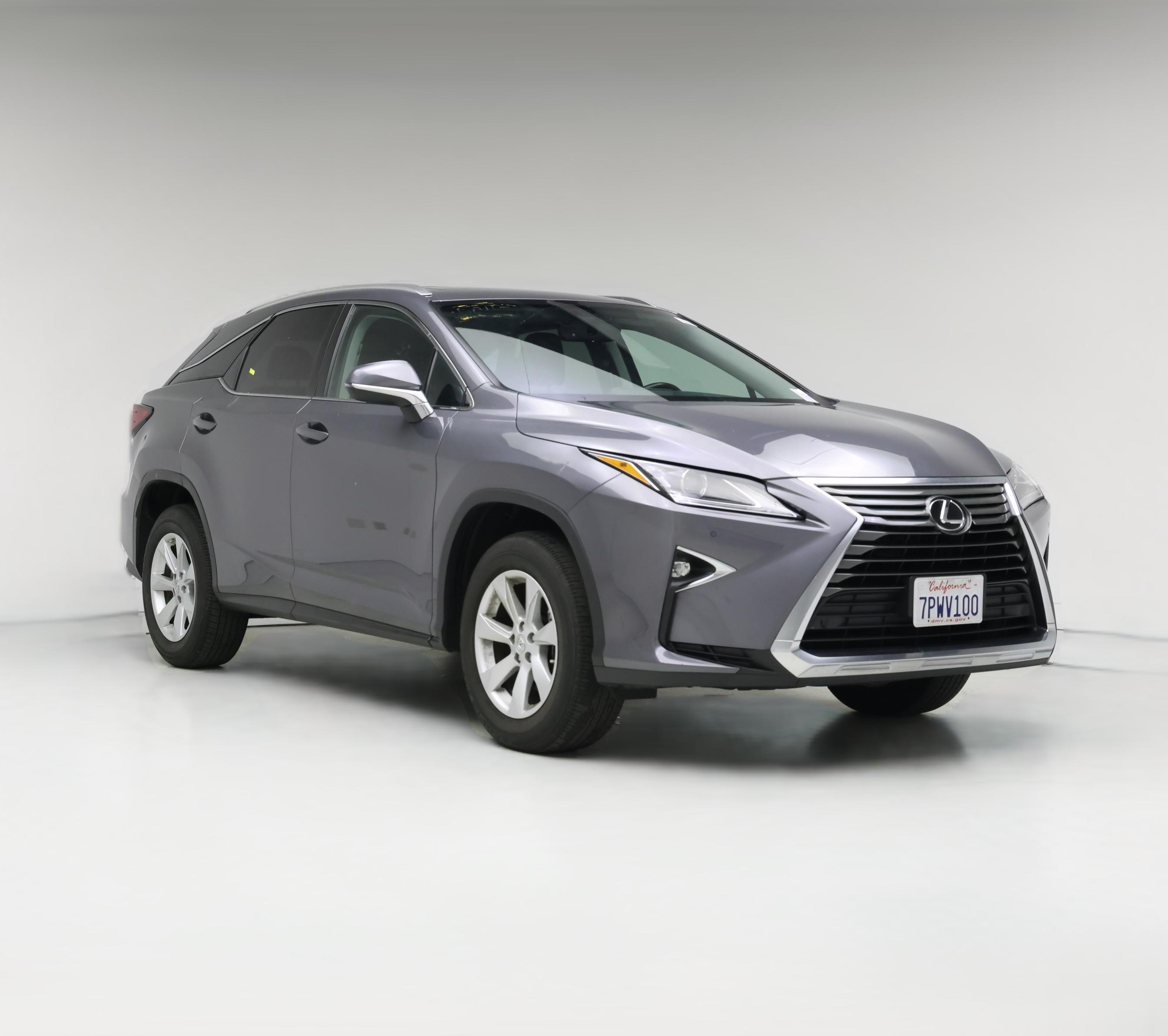 Thumbnail: 2016 Lexus RX - 1