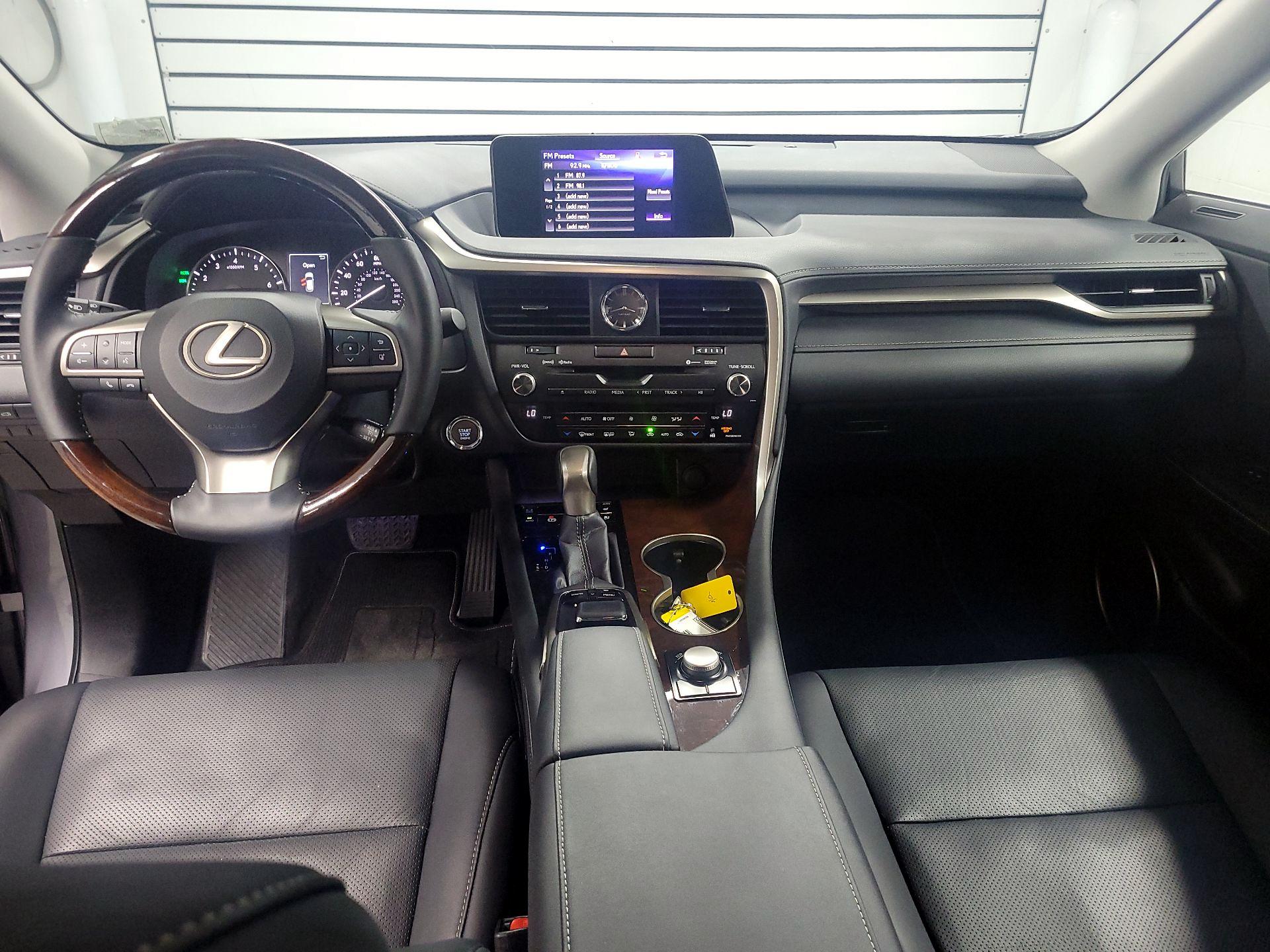Thumbnail: 2016 Lexus RX - 9