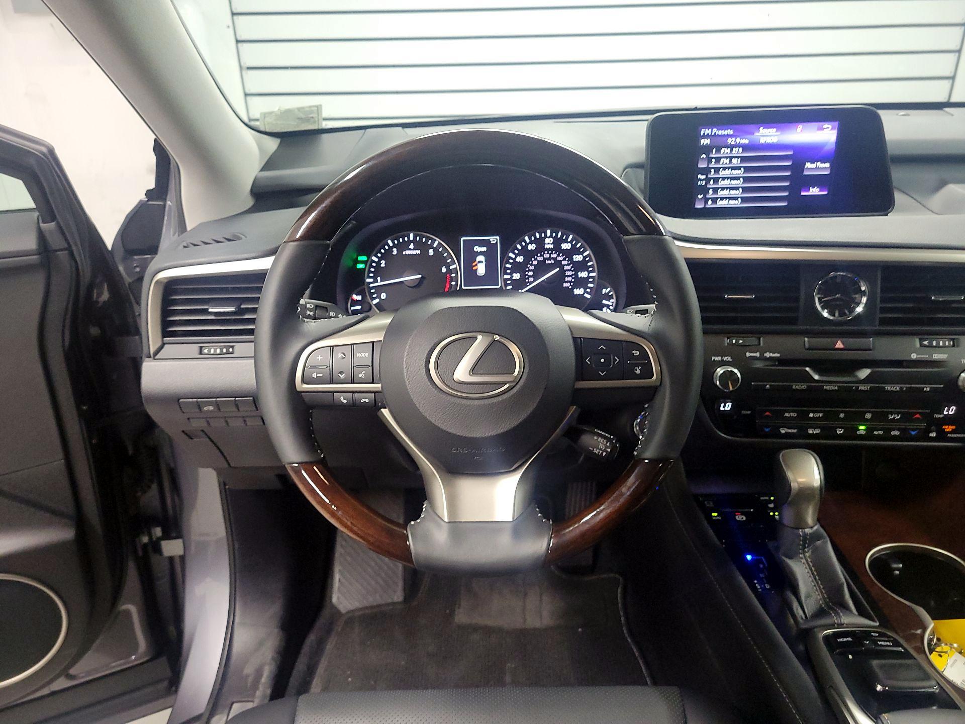 Thumbnail: 2016 Lexus RX - 10