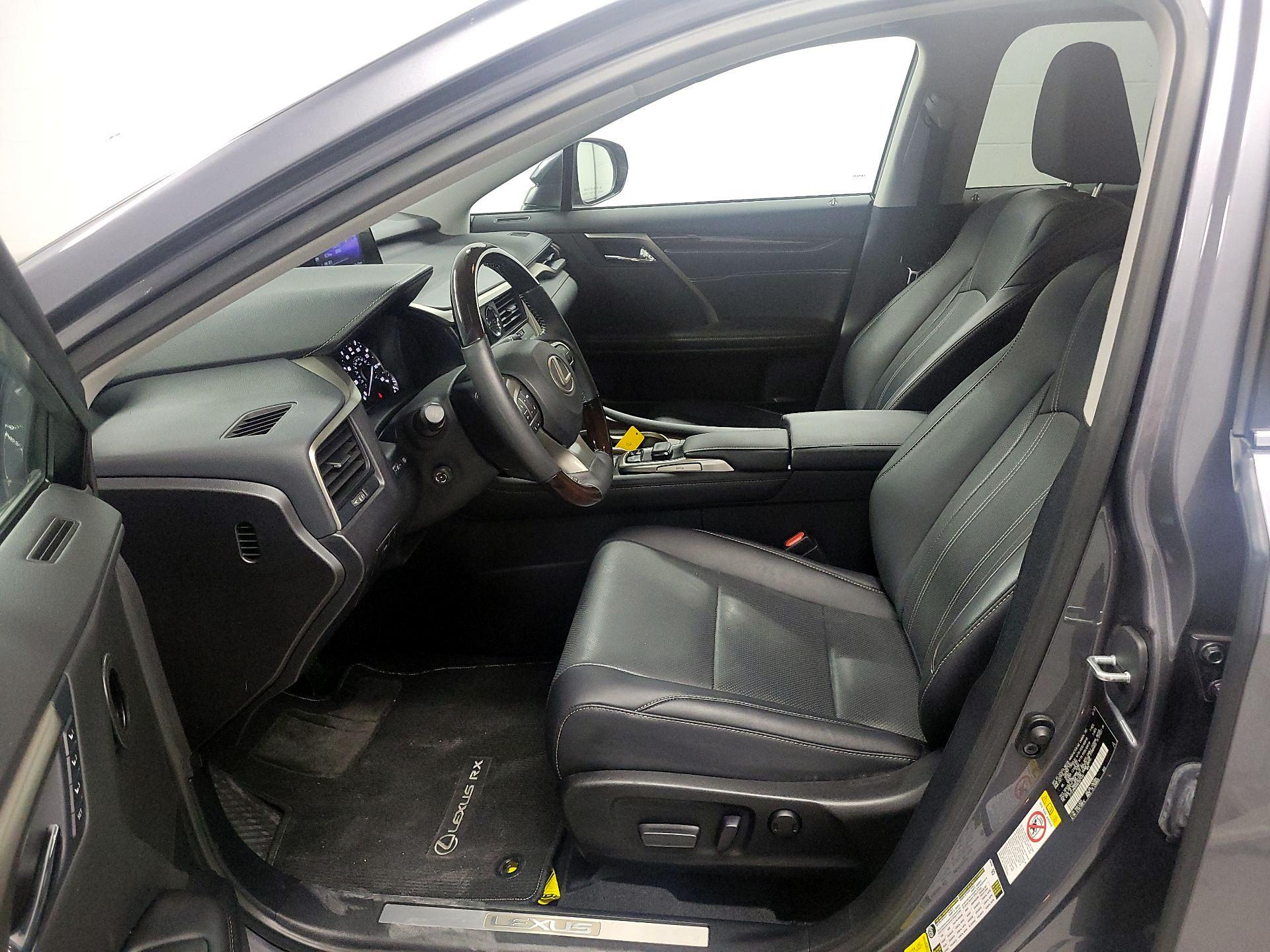 Thumbnail: 2016 Lexus RX - 11