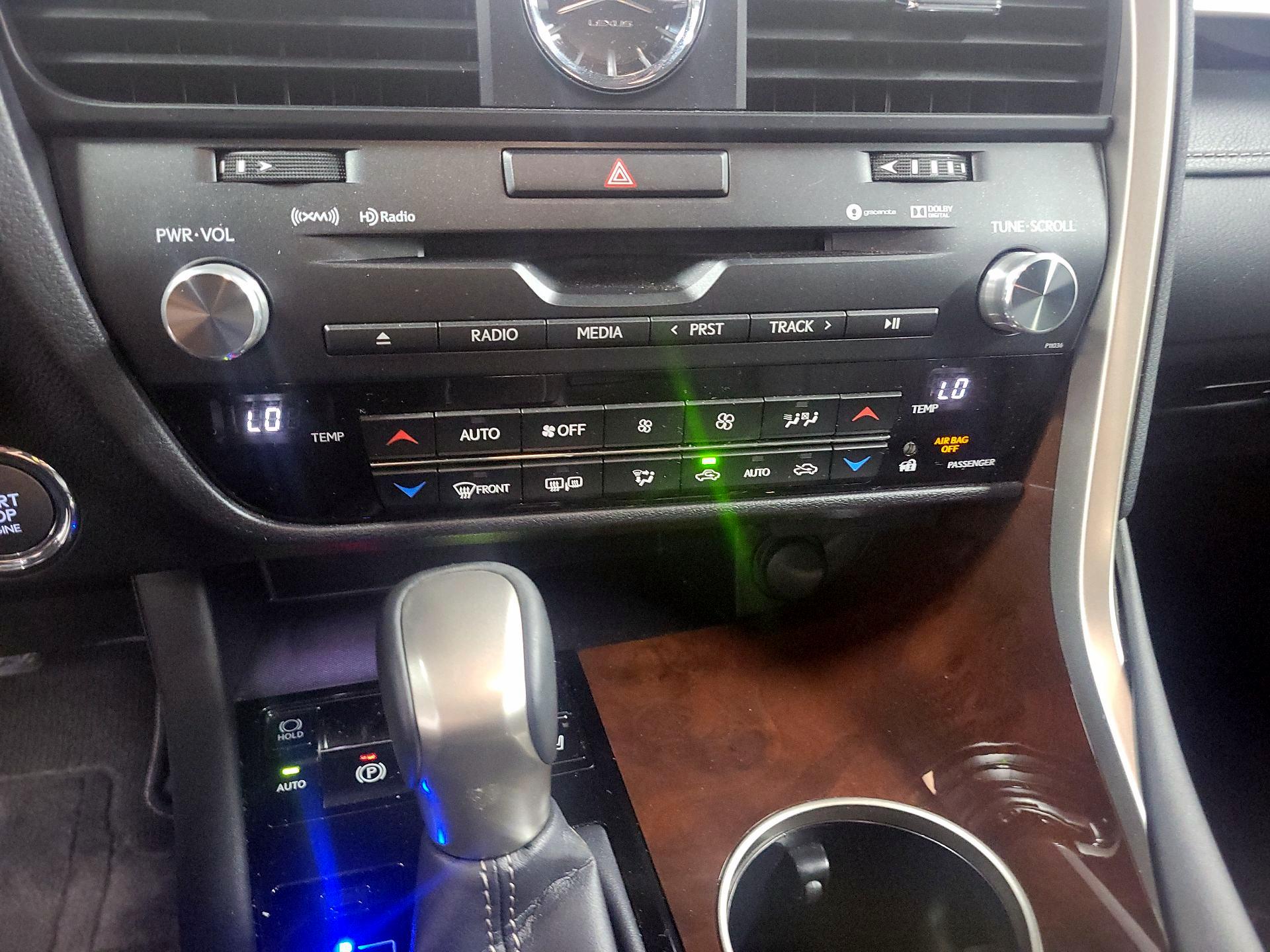 Thumbnail: 2016 Lexus RX - 15