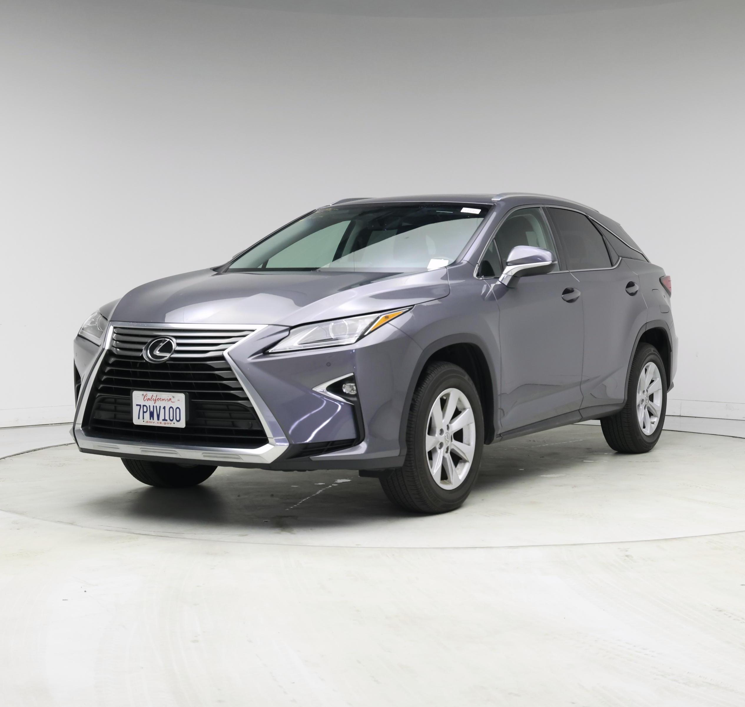 Thumbnail: 2016 Lexus RX - 4