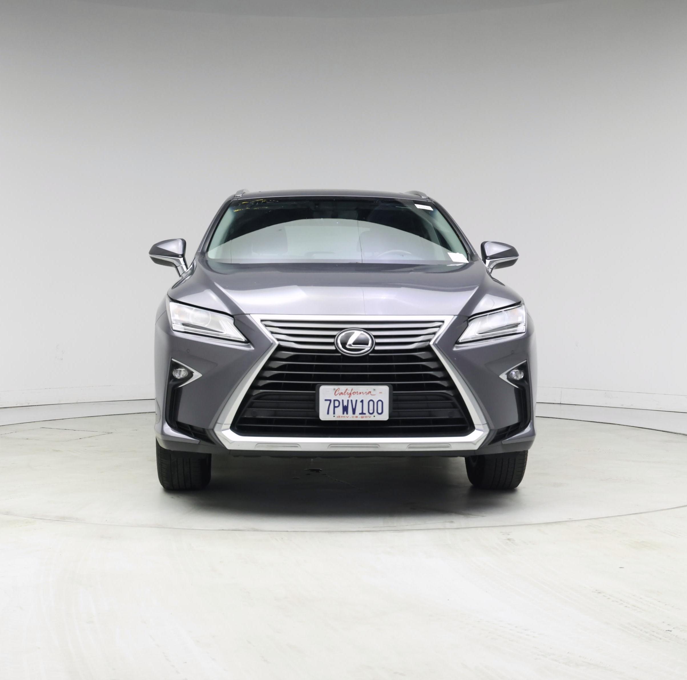 Thumbnail: 2016 Lexus RX - 5