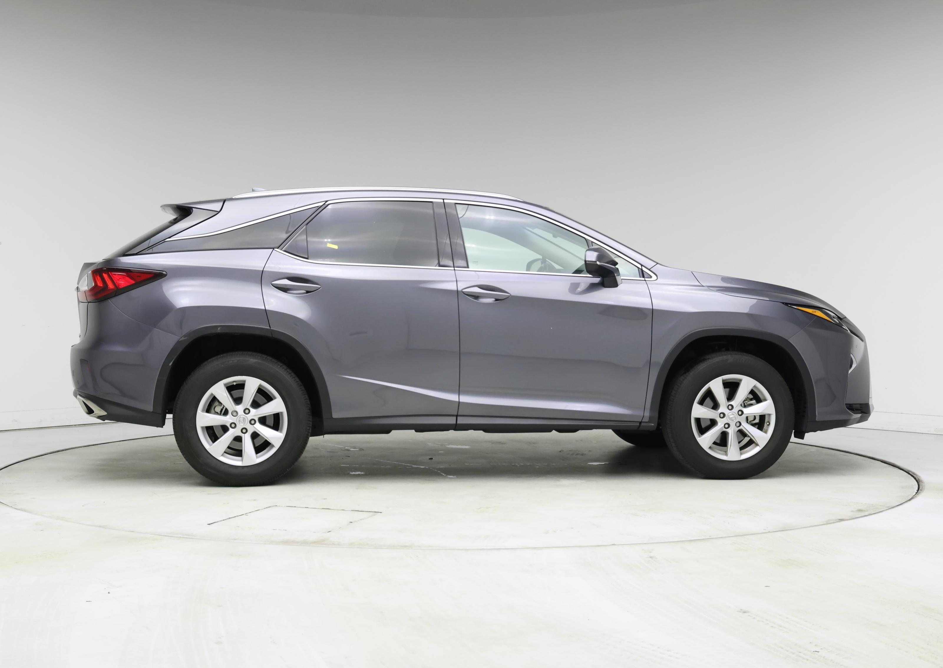 Thumbnail: 2016 Lexus RX - 7