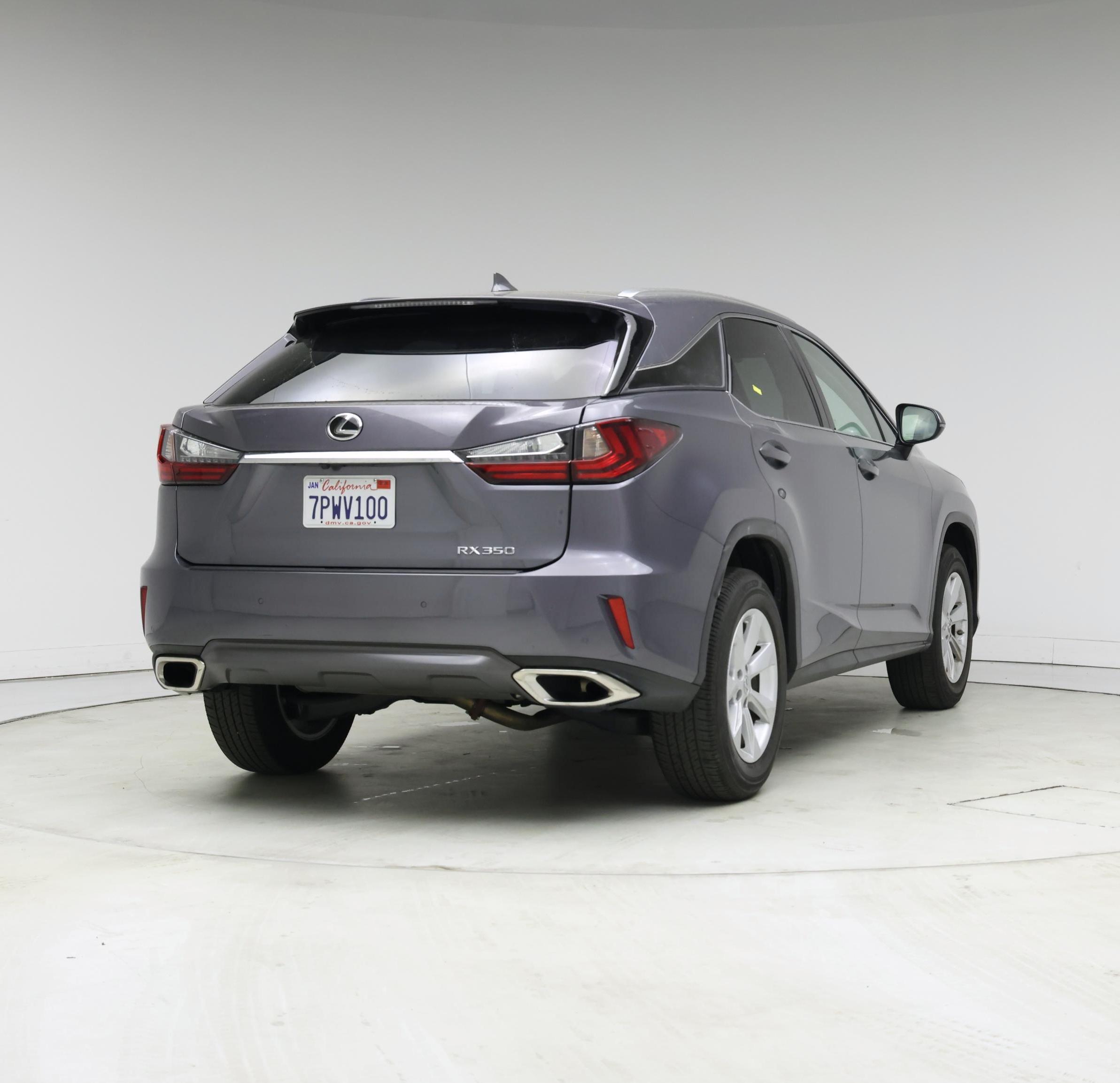 Thumbnail: 2016 Lexus RX - 8
