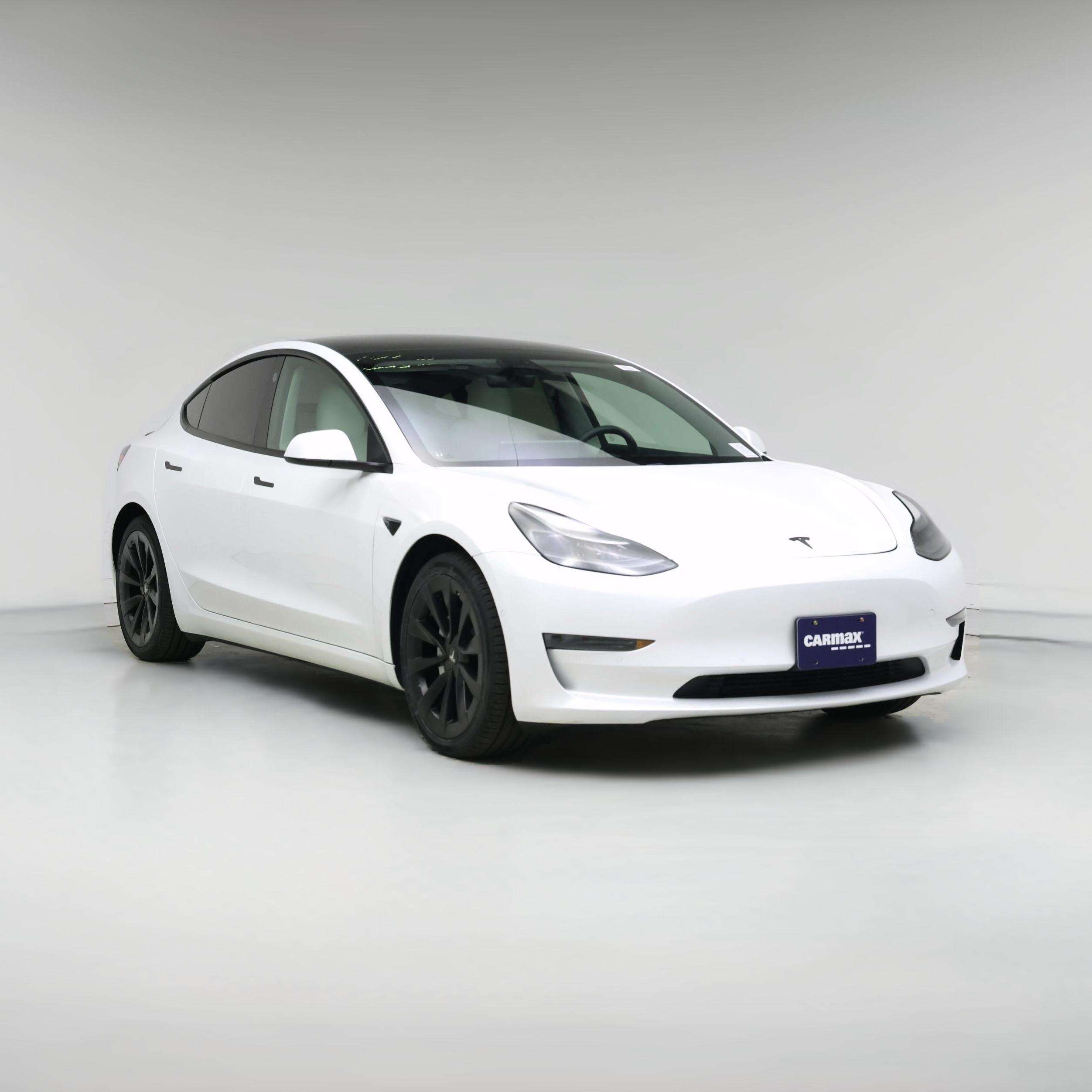 Thumbnail: 2021 Tesla Model 3 - 1