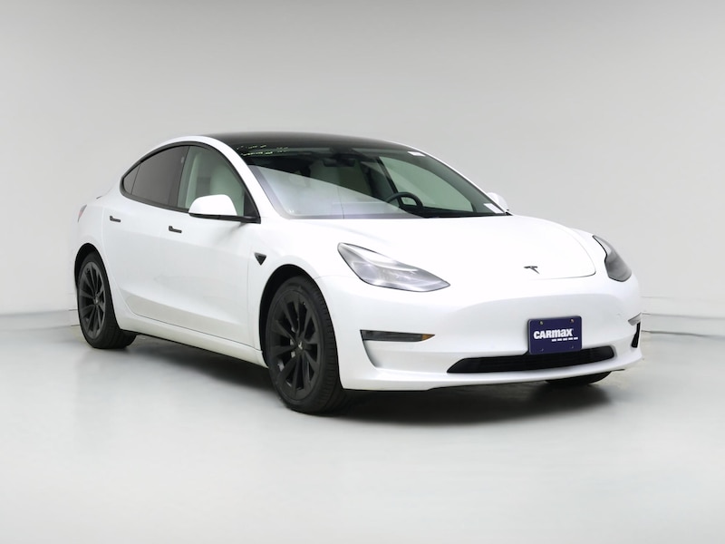 2021 Tesla Model 3 Standard Range -
                  Palm Desert, CA