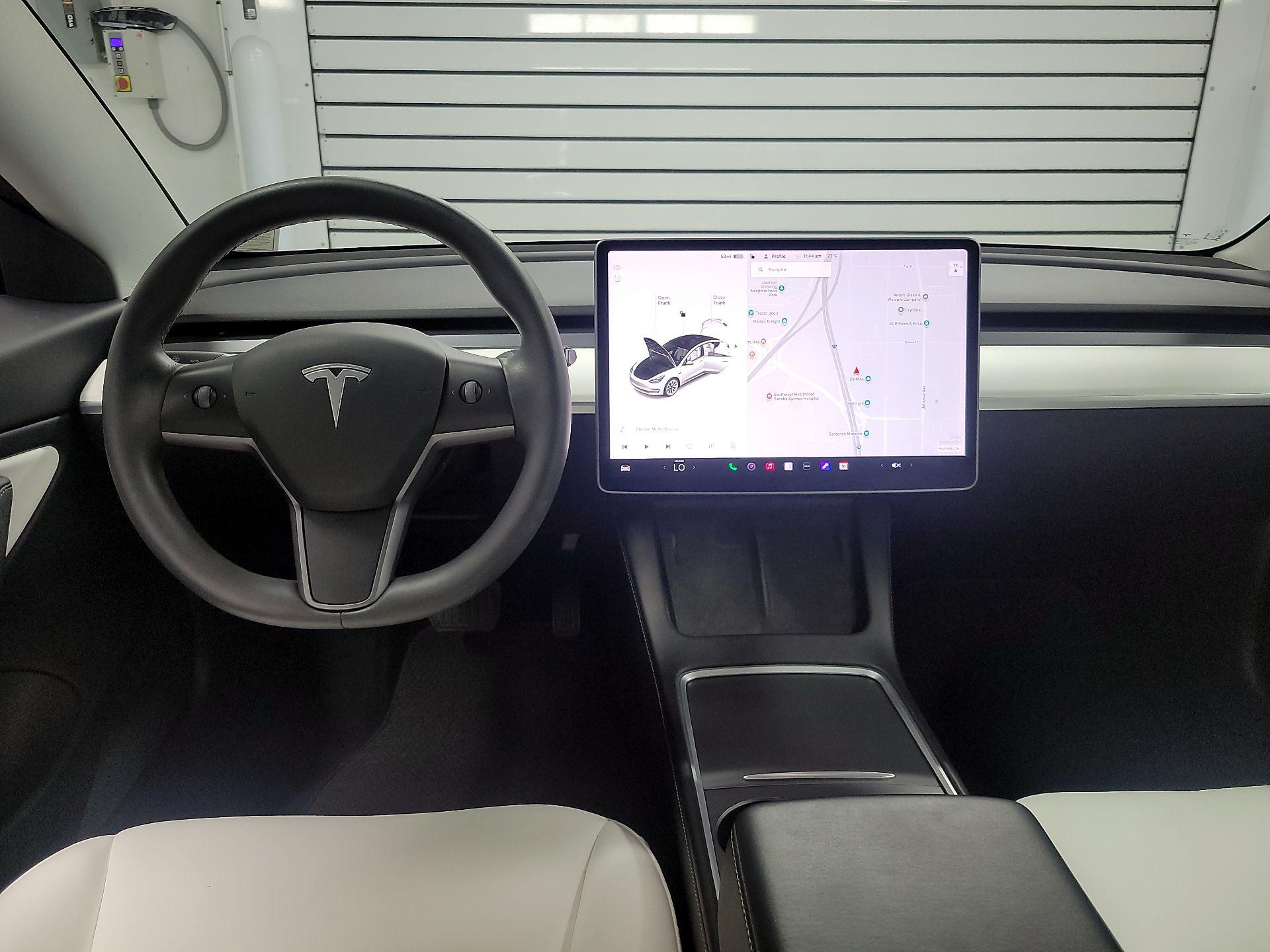 Thumbnail: 2021 Tesla Model 3 - 9