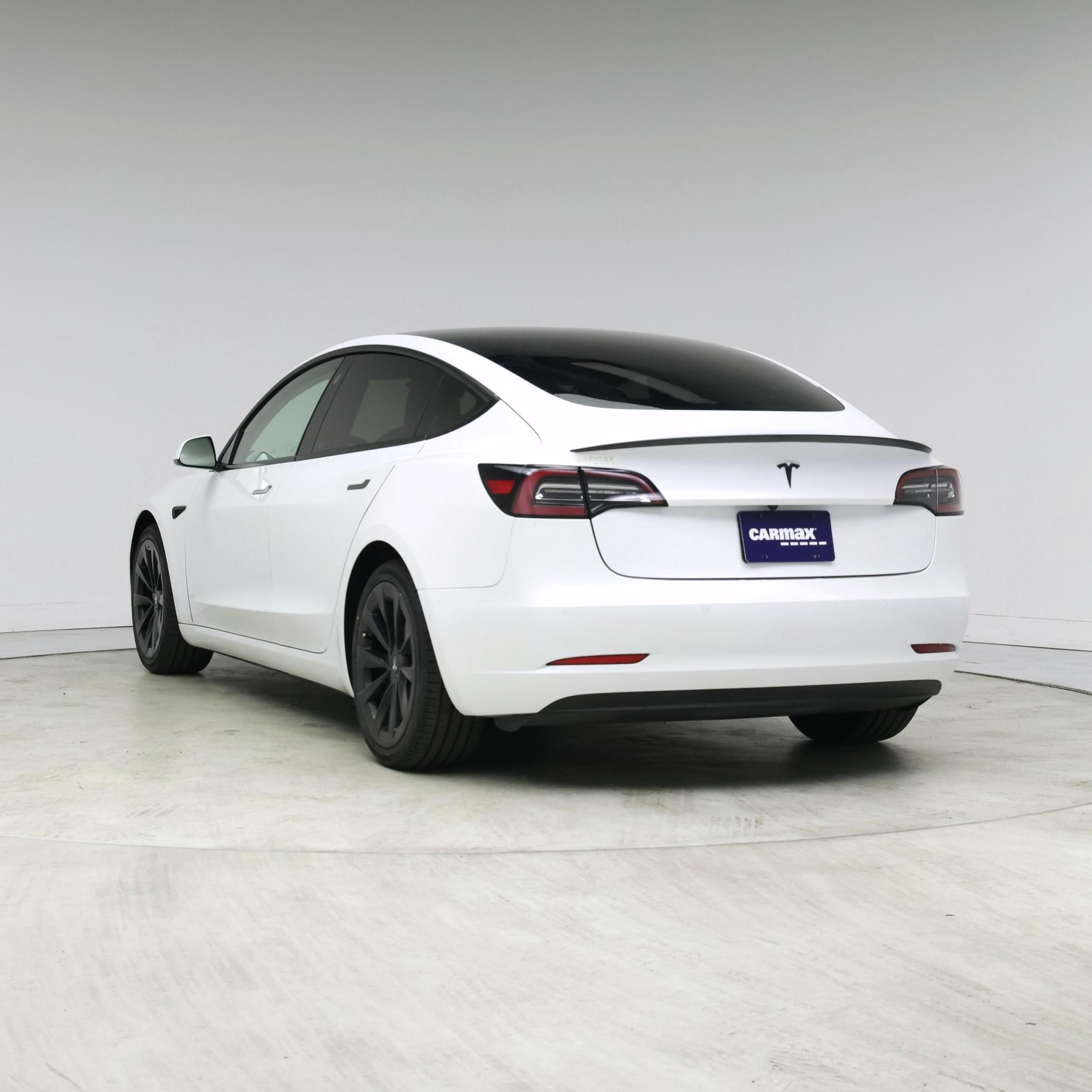 Thumbnail: 2021 Tesla Model 3 - 2