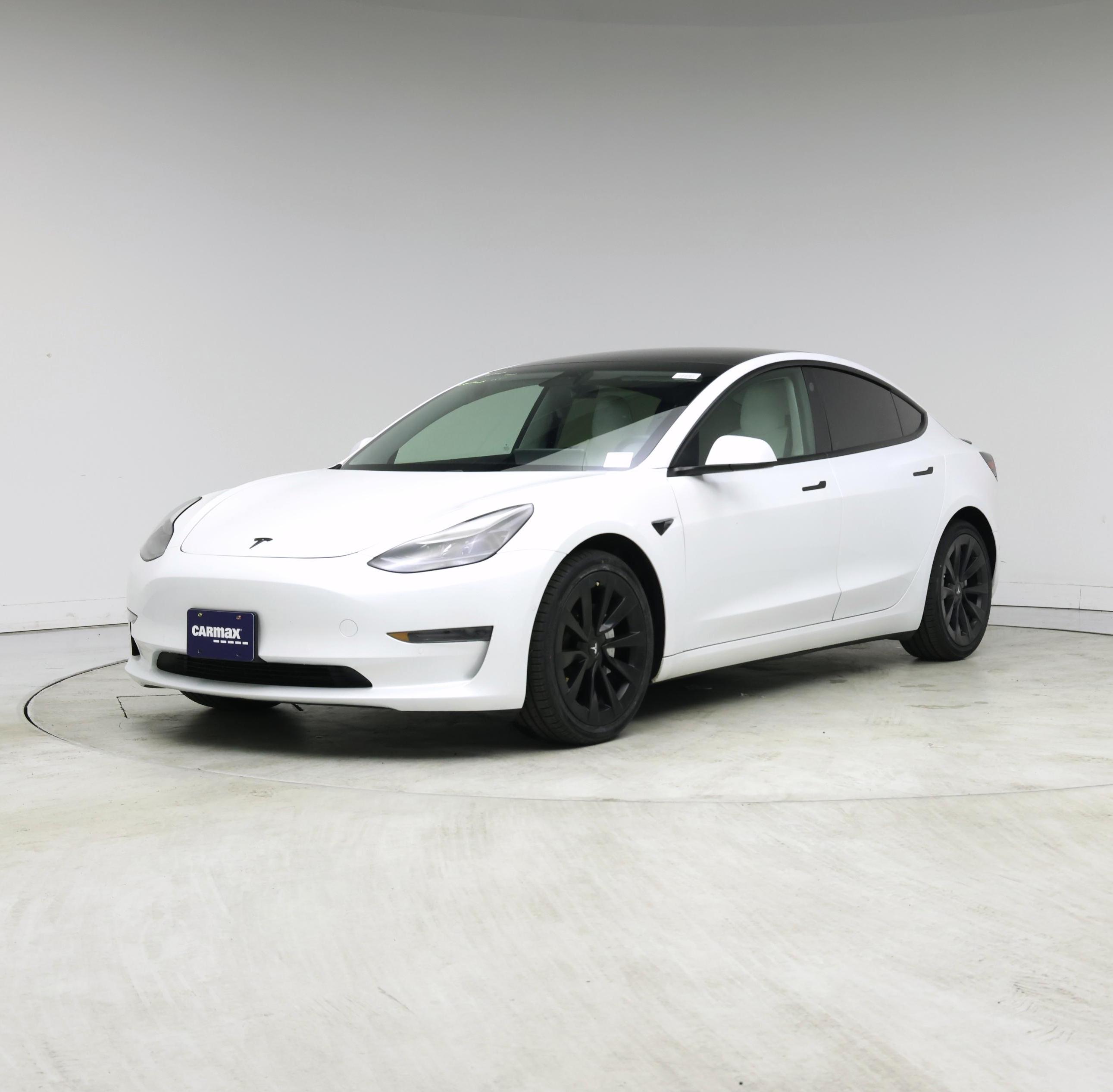 Thumbnail: 2021 Tesla Model 3 - 4