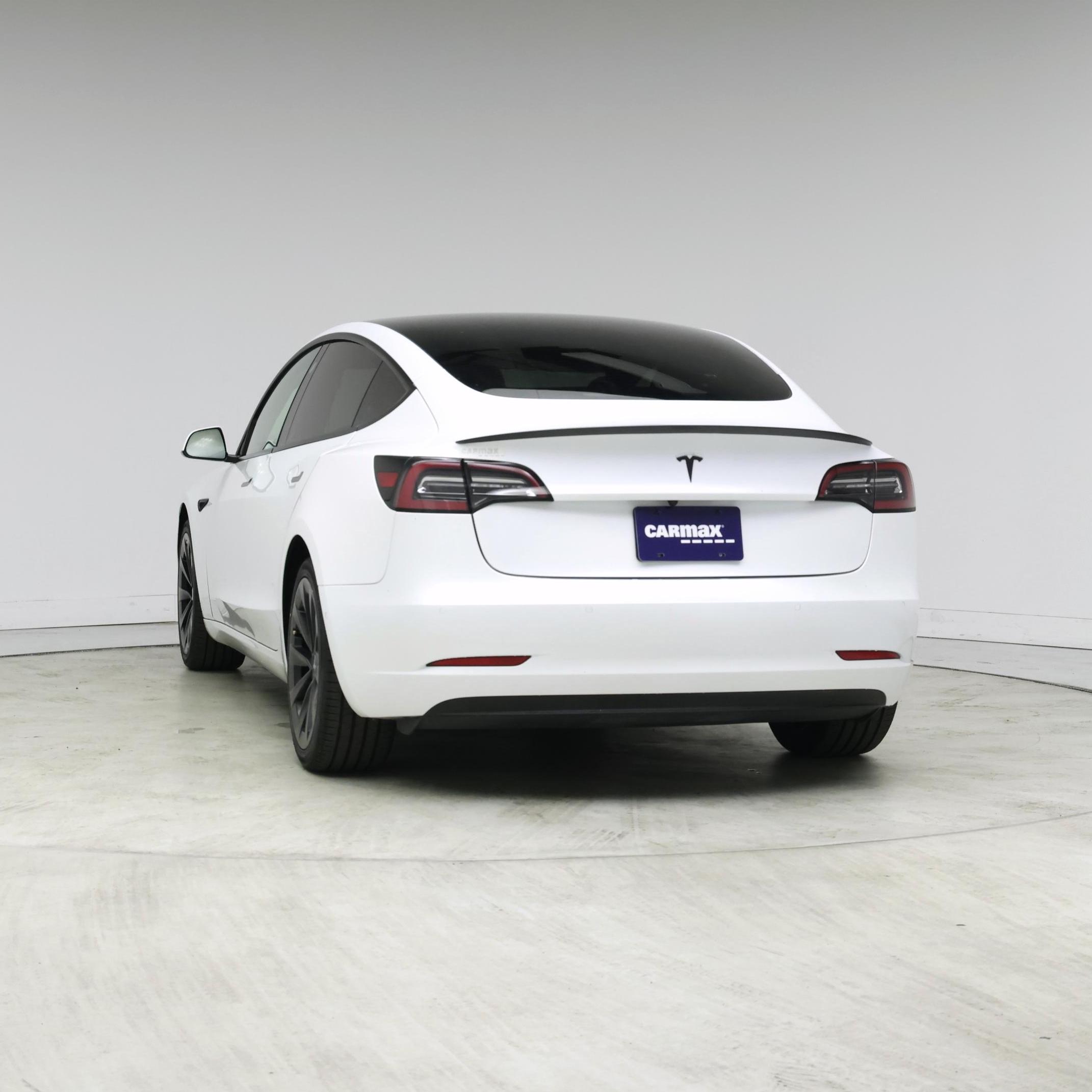 Thumbnail: 2021 Tesla Model 3 - 6