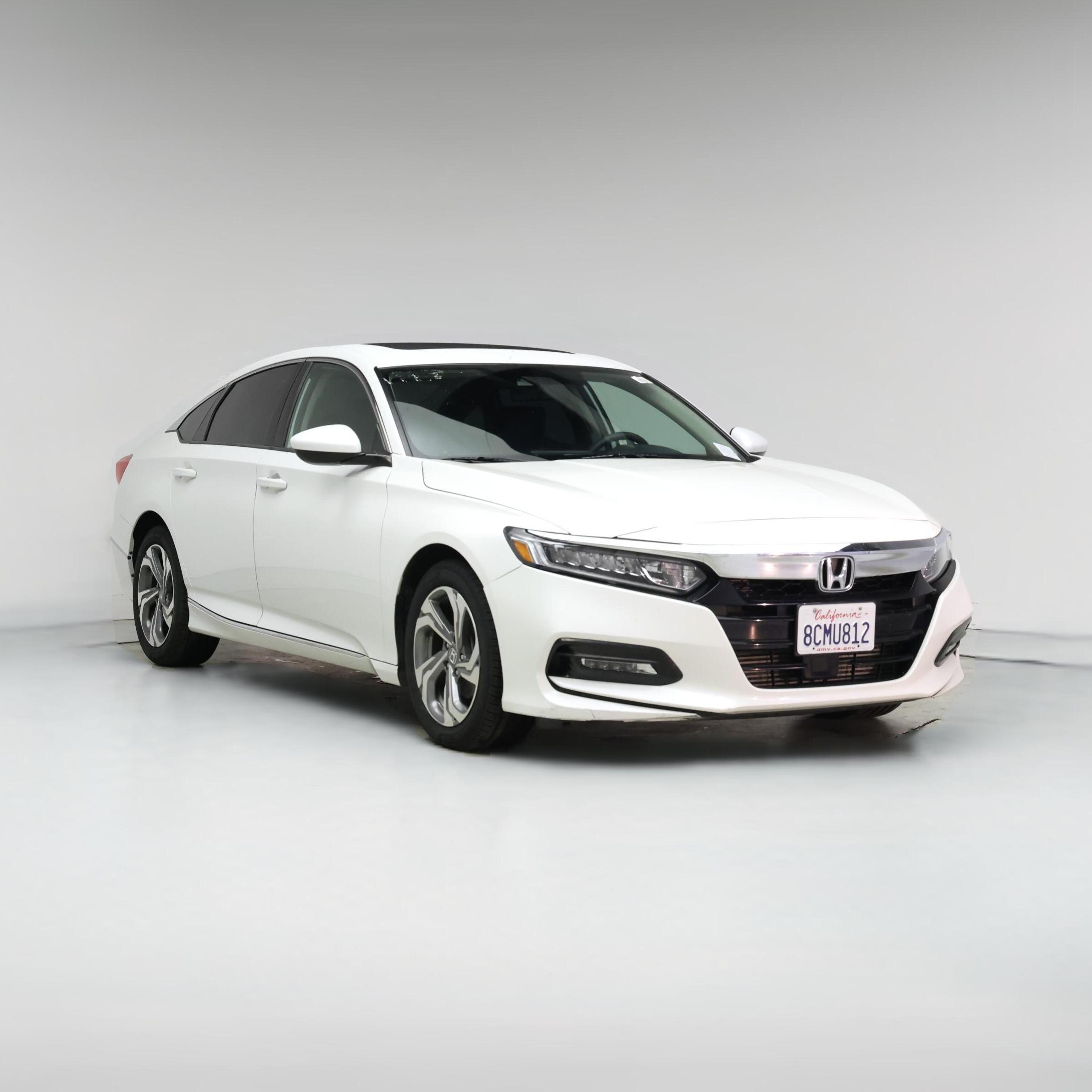 Thumbnail: 2018 Honda Accord - 1