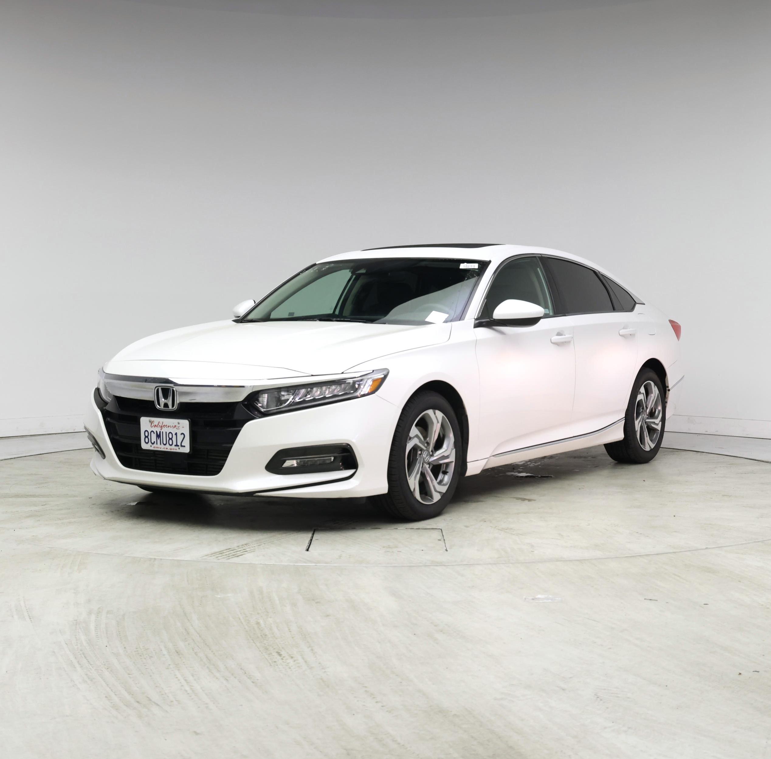 Thumbnail: 2018 Honda Accord - 4