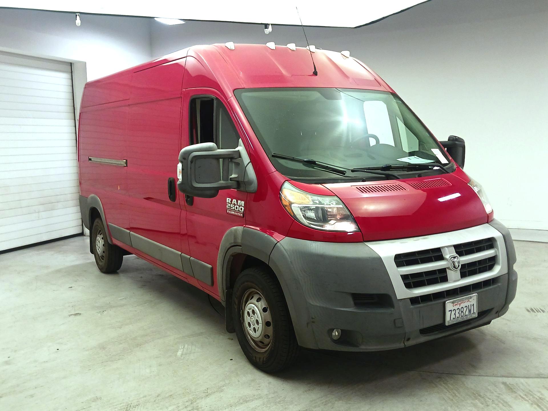 Thumbnail: 2015 RAM ProMaster - 1