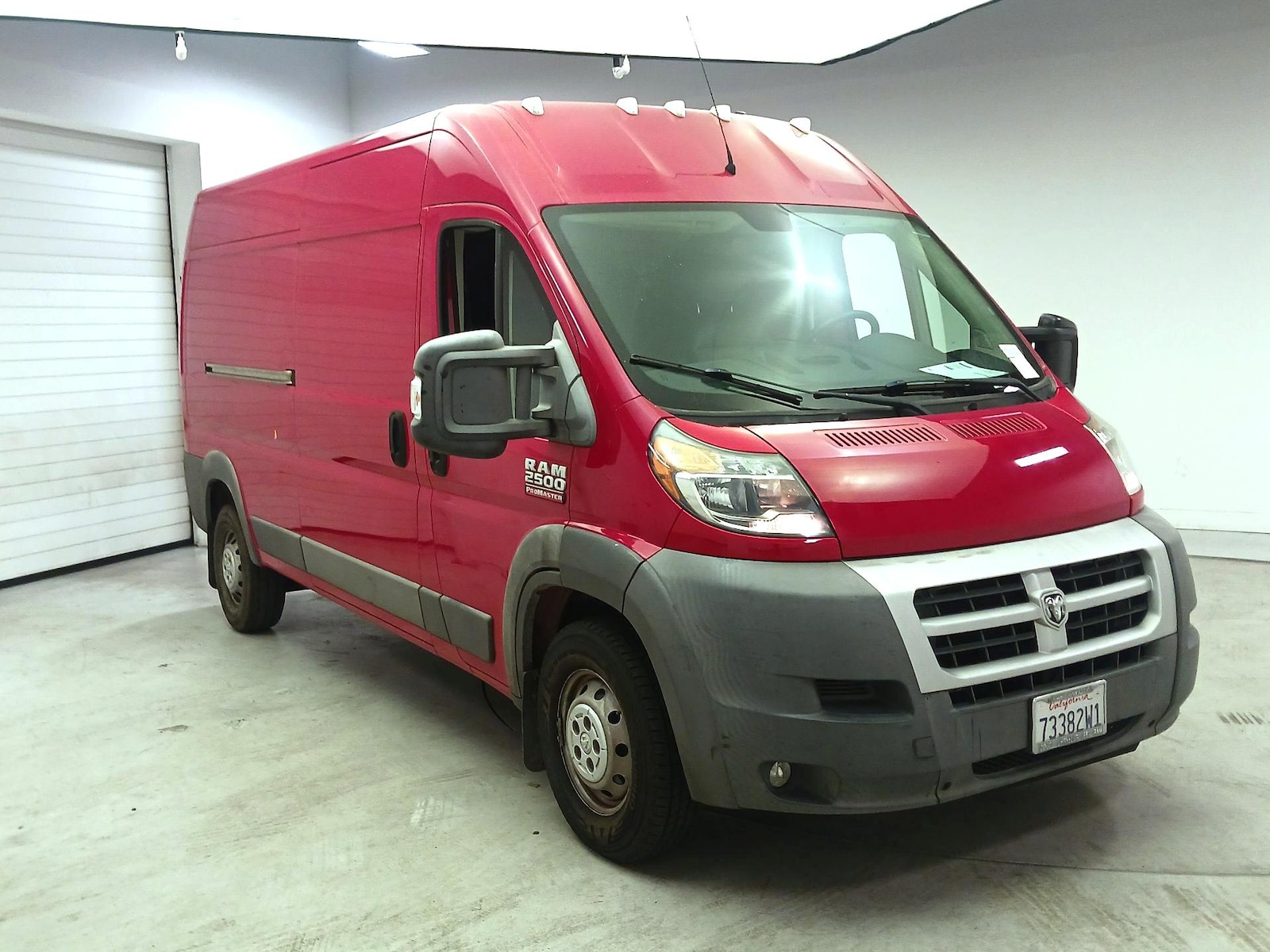 2015 RAM ProMaster Cargo Van Base