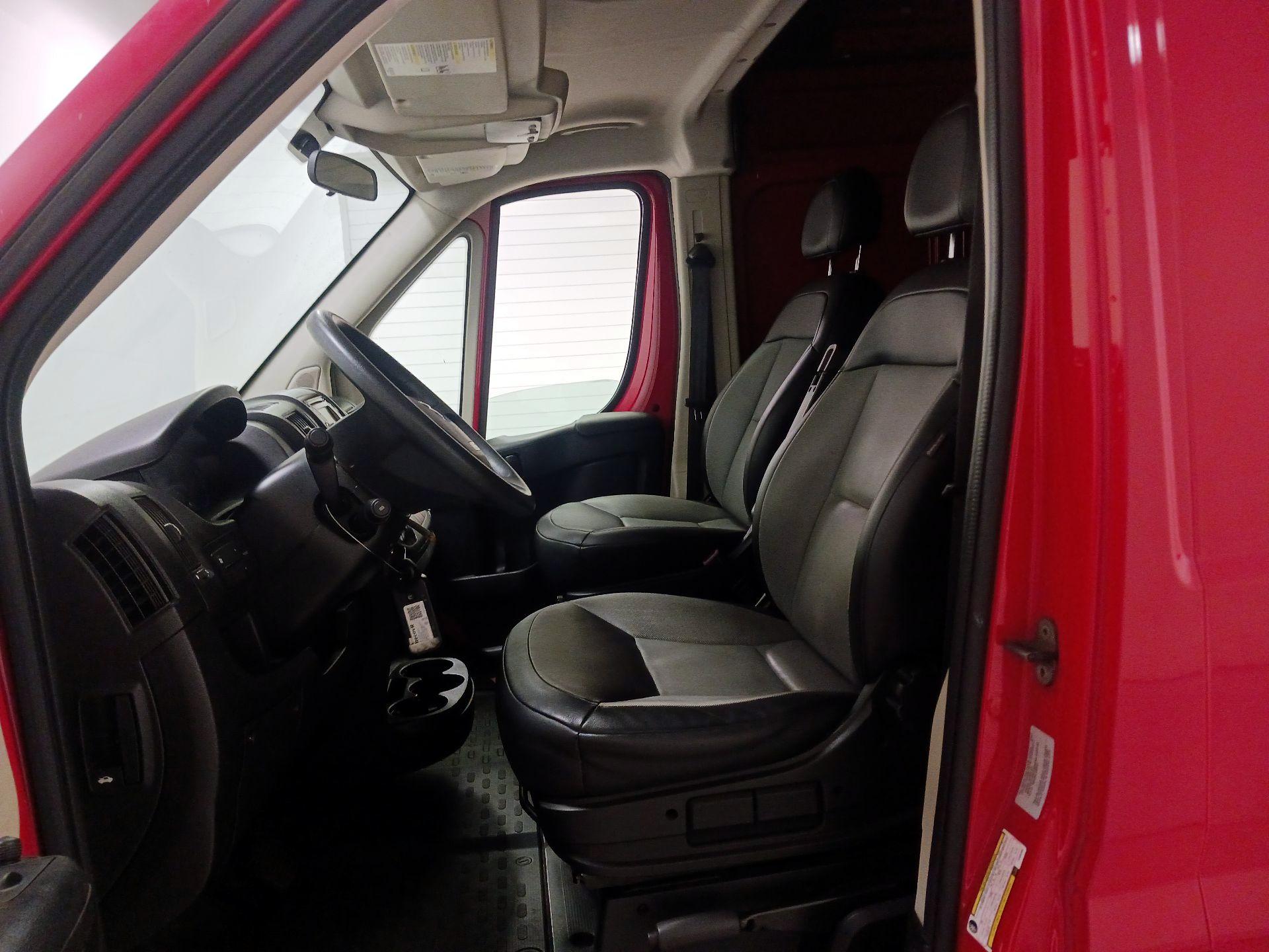 Thumbnail: 2015 RAM ProMaster - 9