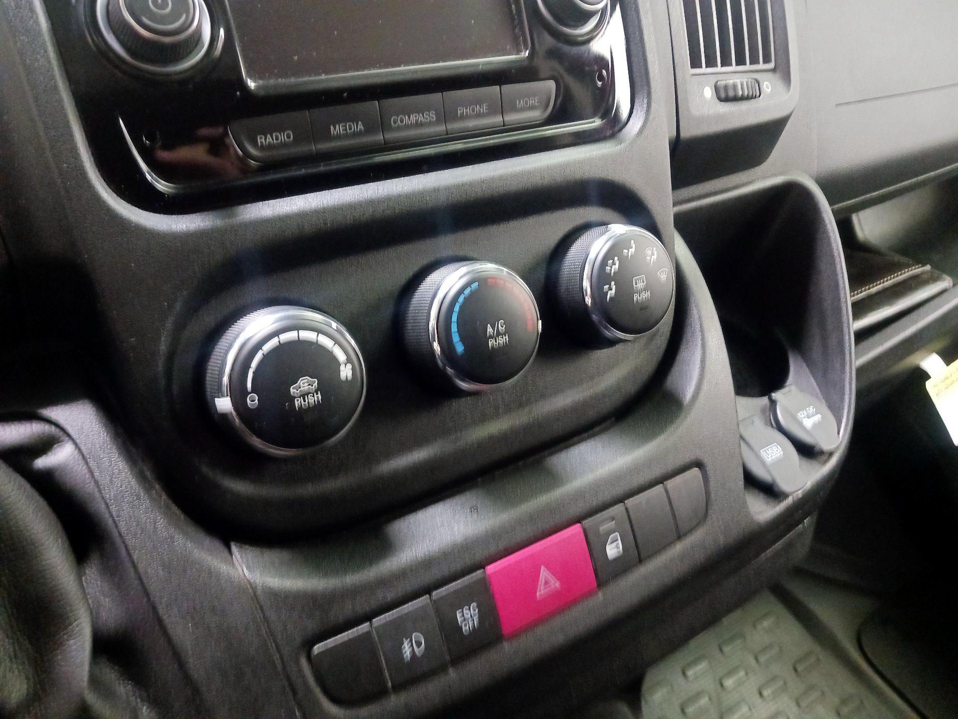 Thumbnail: 2015 RAM ProMaster - 12