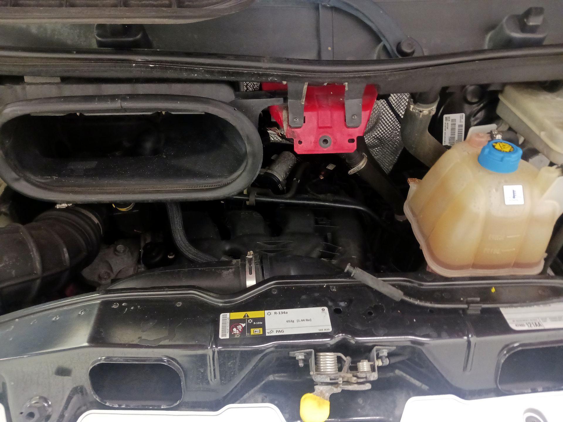 Thumbnail: 2015 RAM ProMaster - 15