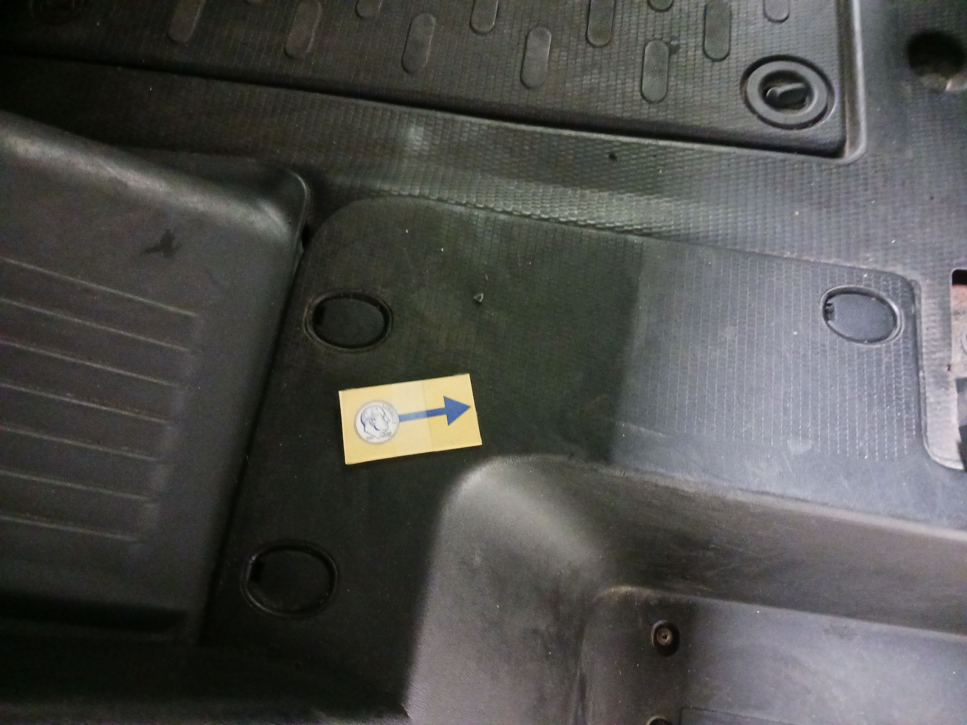 Thumbnail: 2015 RAM ProMaster - 19