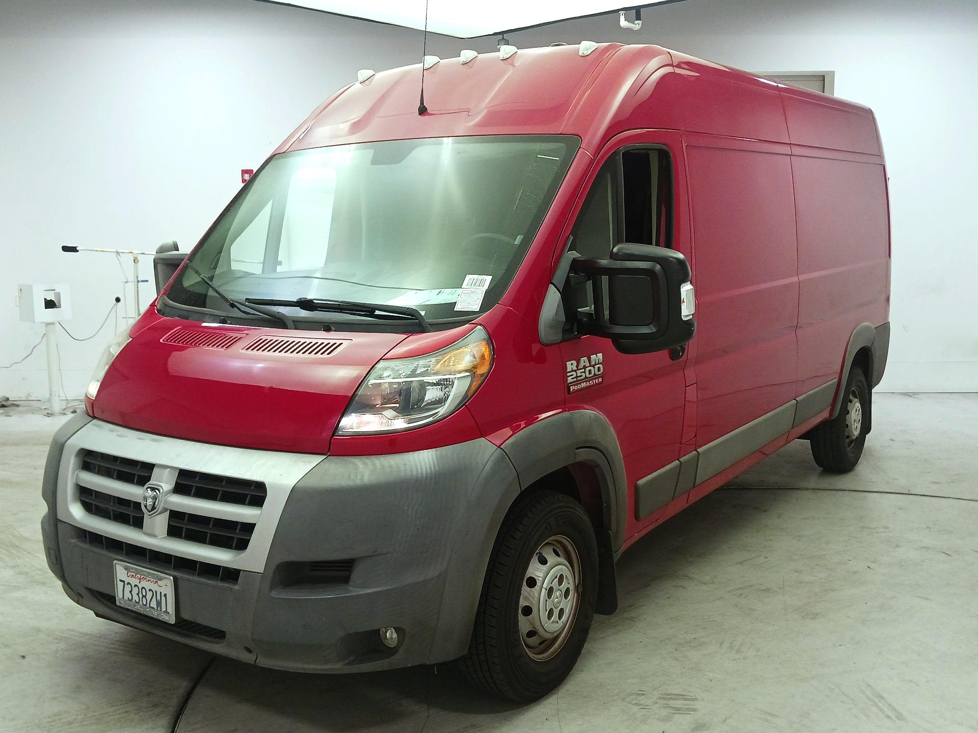 Thumbnail: 2015 RAM ProMaster - 3