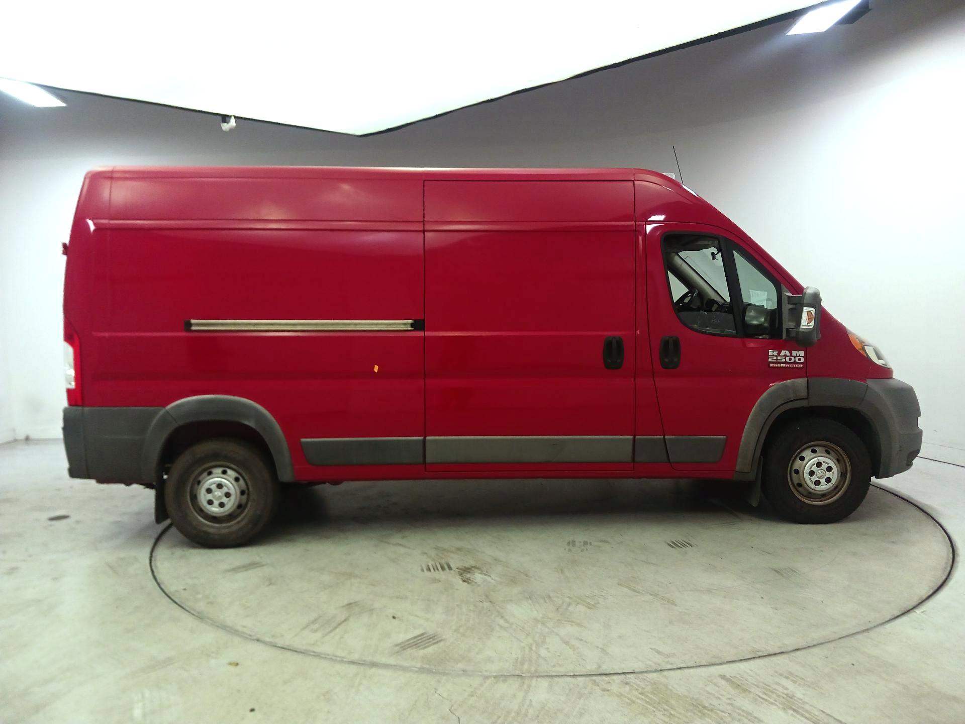 Thumbnail: 2015 RAM ProMaster - 4