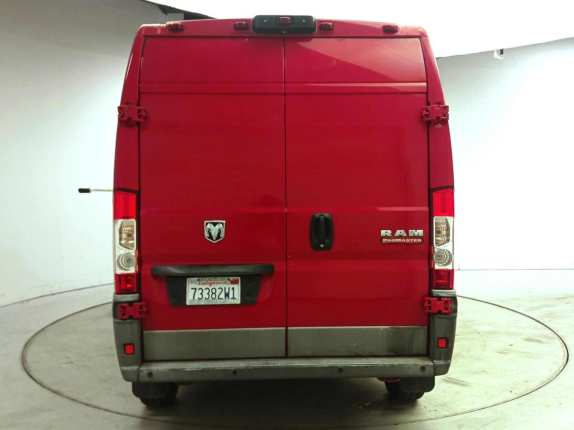 Thumbnail: 2015 RAM ProMaster - 6